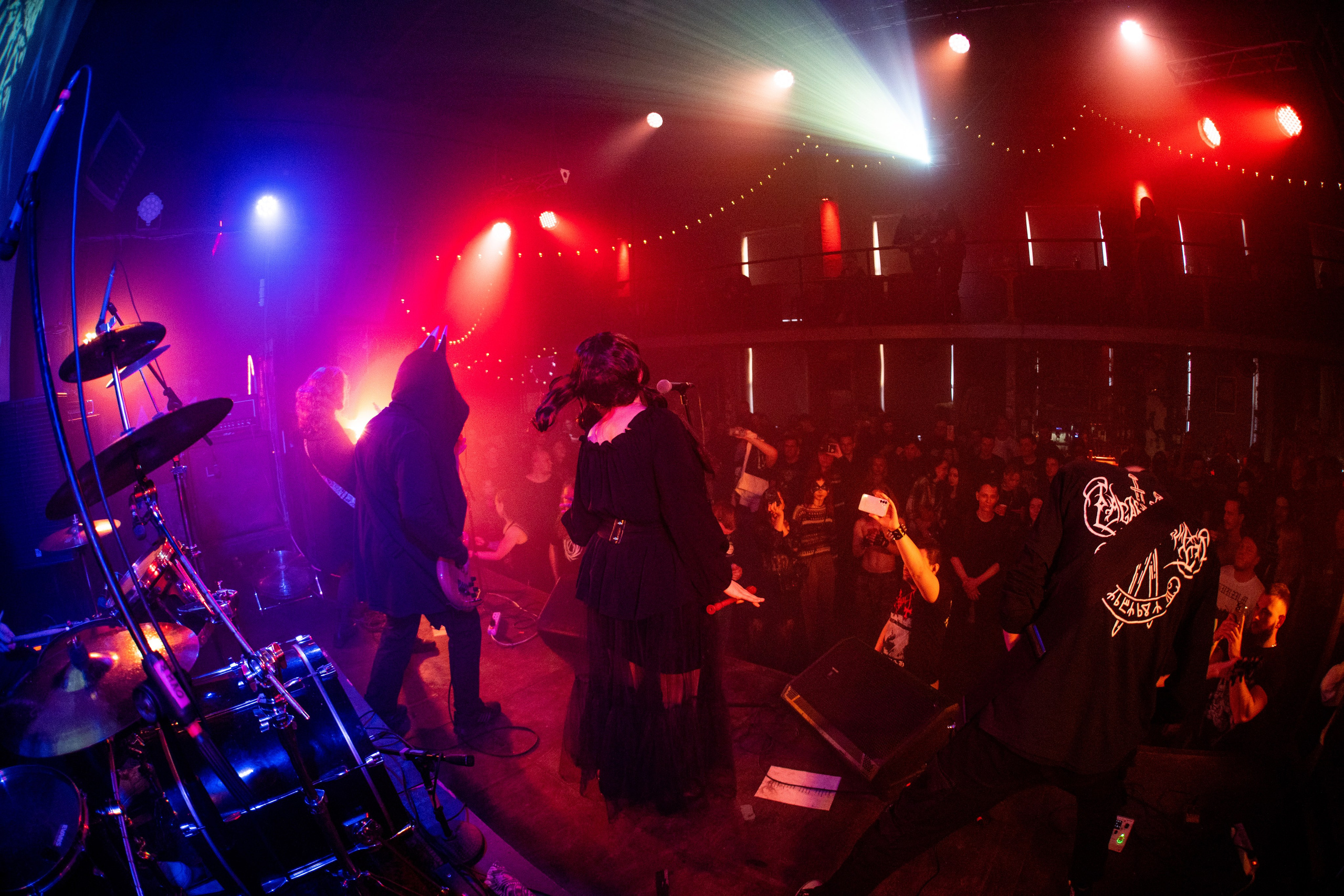 Valhalla | 24.05.25 | Ласточка. Концертный и репортажный фотограф в Санкт-Петербурге Слава Пахомов