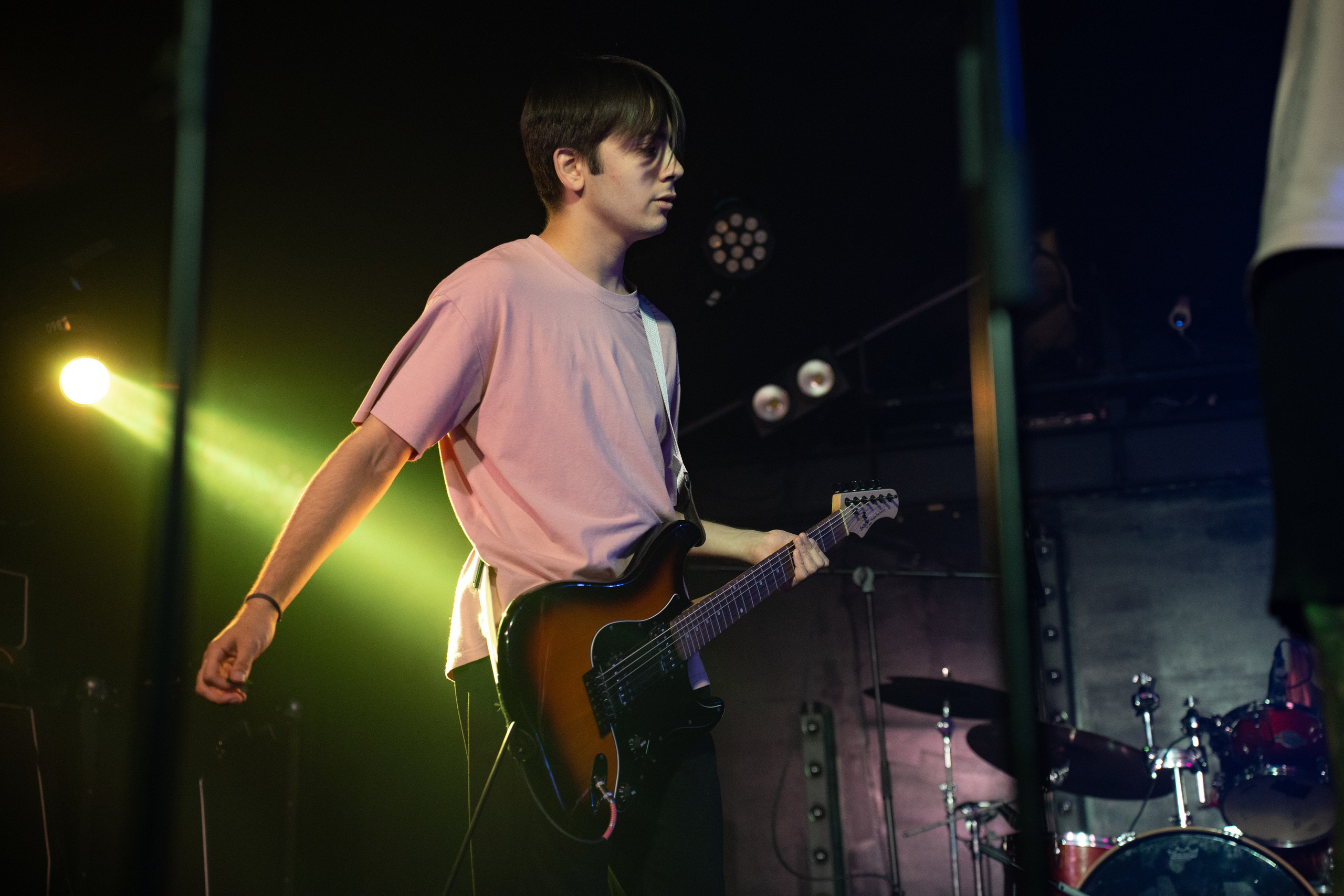 Отчетный концерт НЕшкола гитары|Action club. Концертный и репортажный фотограф в Санкт-Петербурге Слава Пахомов