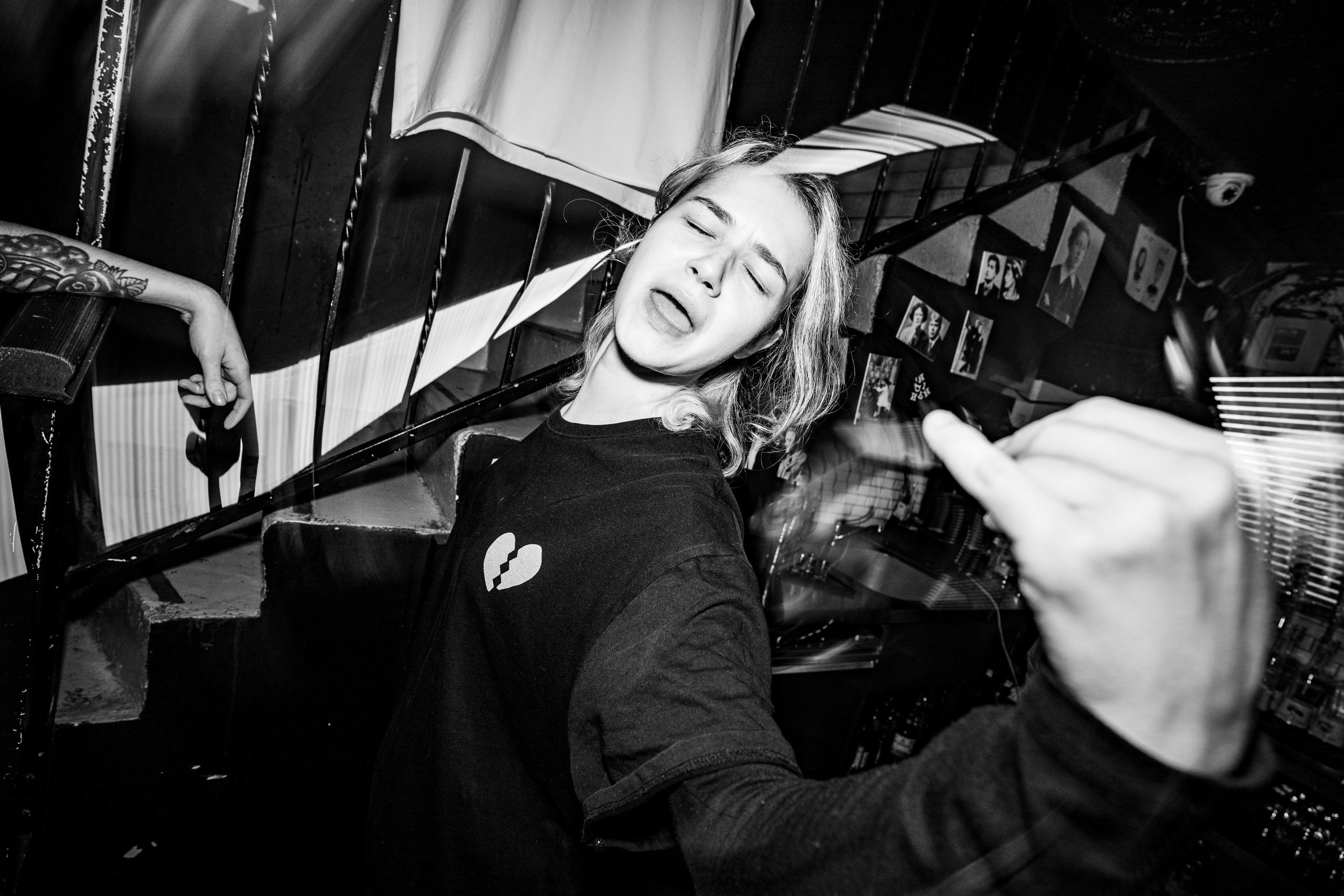 26 и 27 сентября. Бар разбитых сердец. Концертный и репортажный фотограф в Санкт-Петербурге Слава Пахомов