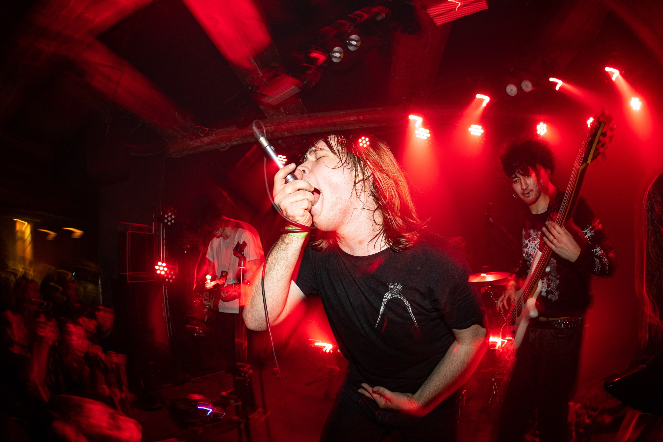 Raw sun: post black fest | Zoccolo 2.0. Концертный и репортажный фотограф в Санкт-Петербурге Слава Пахомов