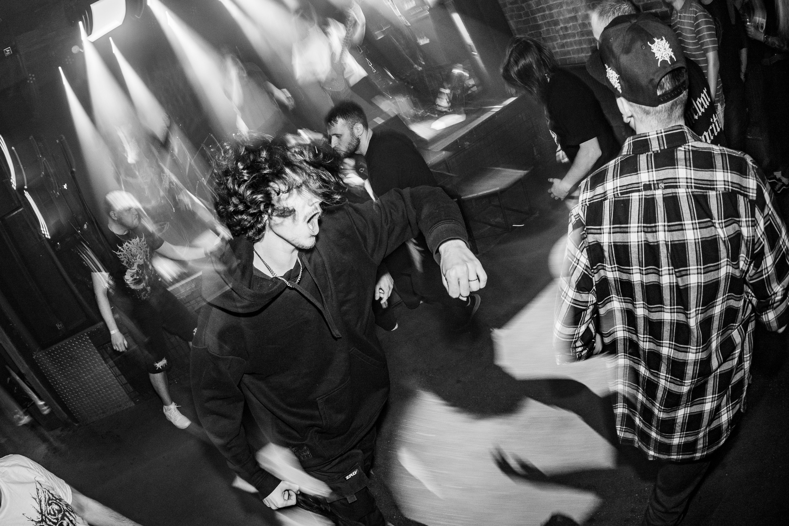 BRUTAL MASH FEST|Zoccolo 2.0. Концертный и репортажный фотограф в Санкт-Петербурге Слава Пахомов