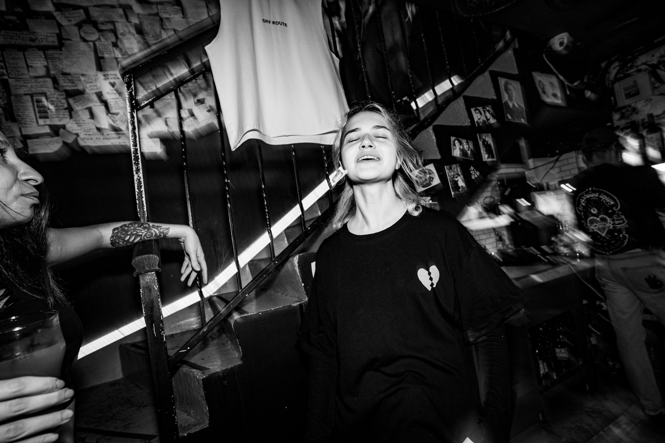 26 и 27 сентября. Бар разбитых сердец. Концертный и репортажный фотограф в Санкт-Петербурге Слава Пахомов