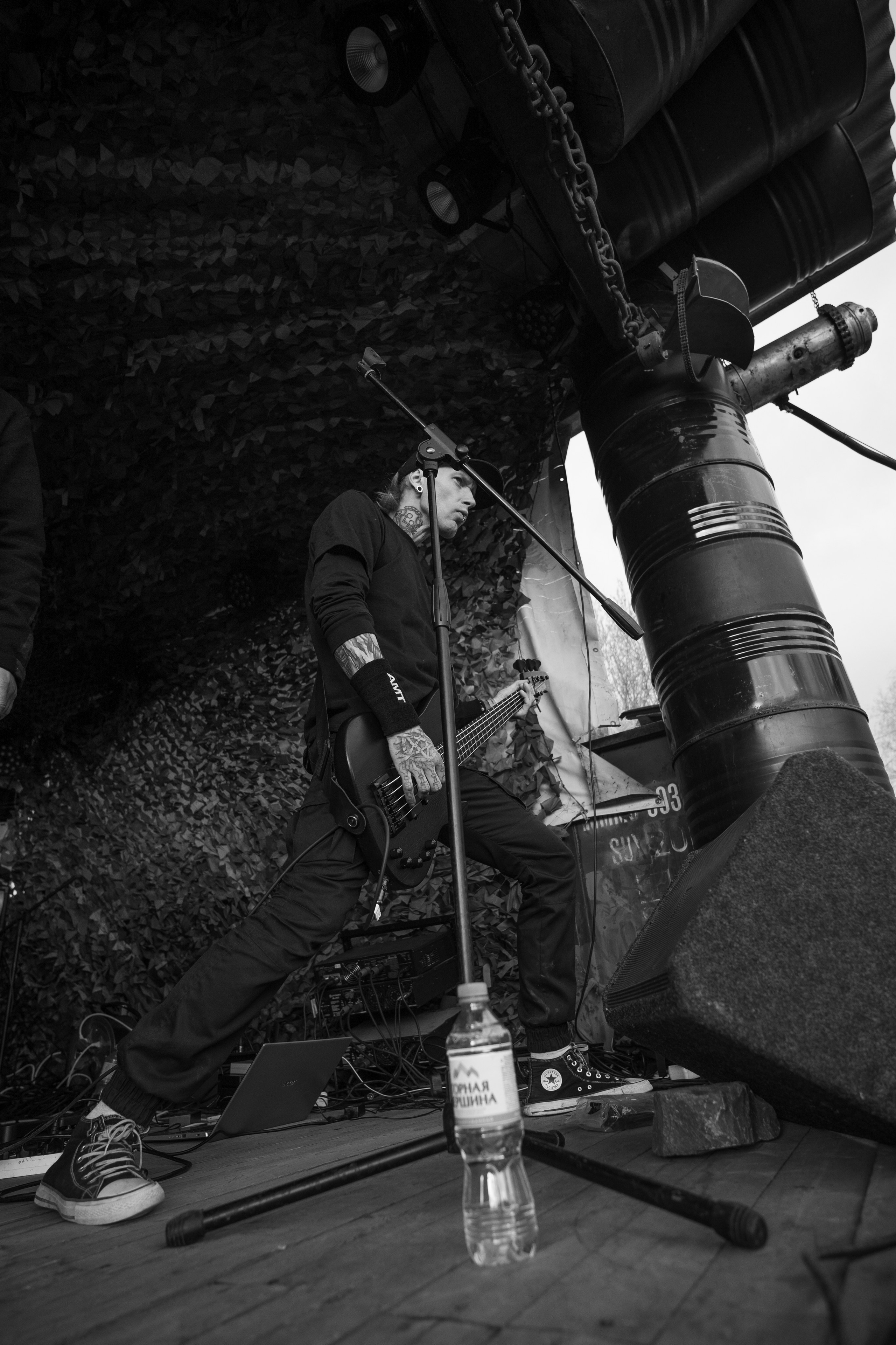 Фестиваль «ПОСРЕДИ КЛАДБИЩ И БОЛОТ»|Архангельск. Концертный и репортажный фотограф в Санкт-Петербурге Слава Пахомов