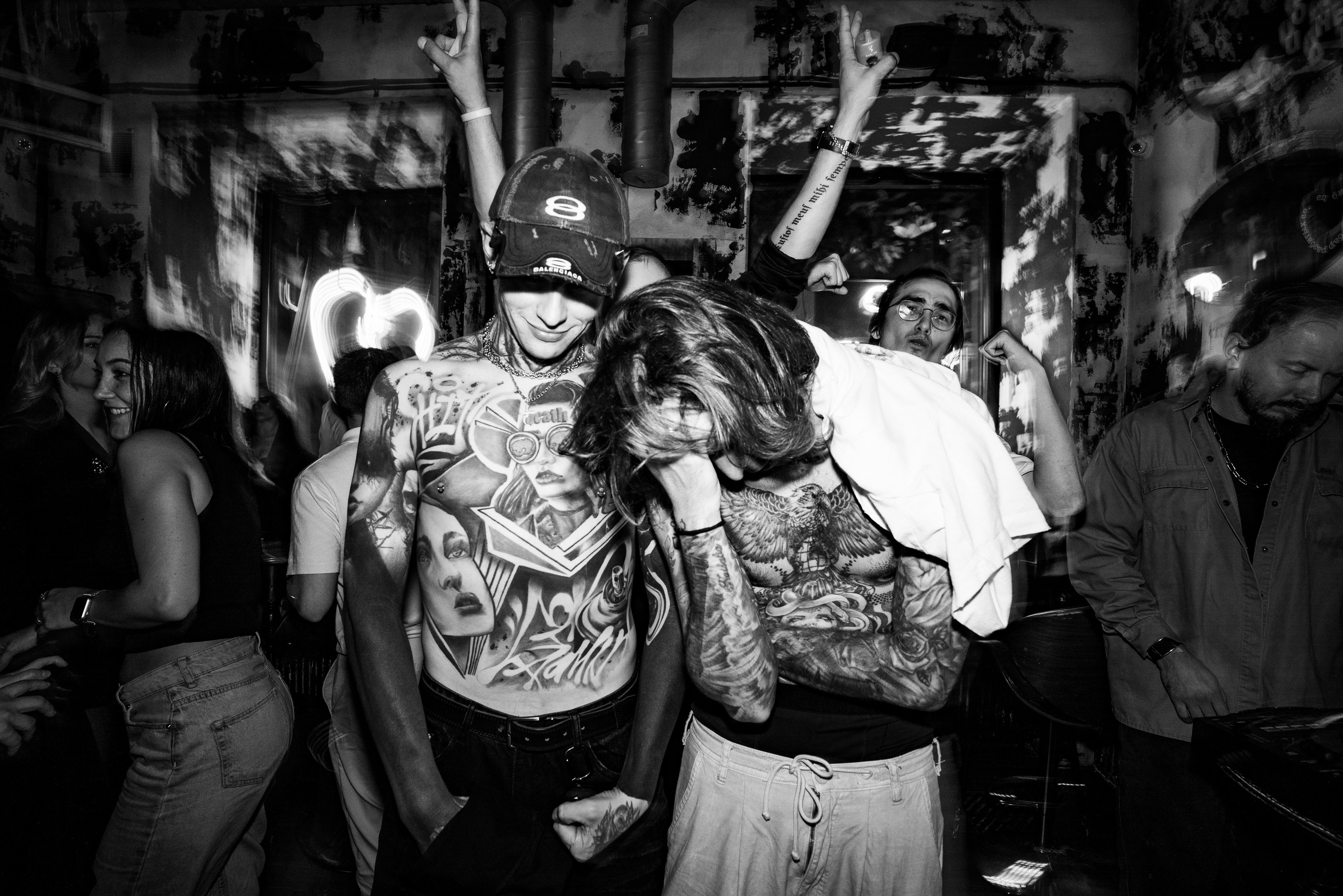 26 и 27 сентября. Бар разбитых сердец. Концертный и репортажный фотограф в Санкт-Петербурге Слава Пахомов