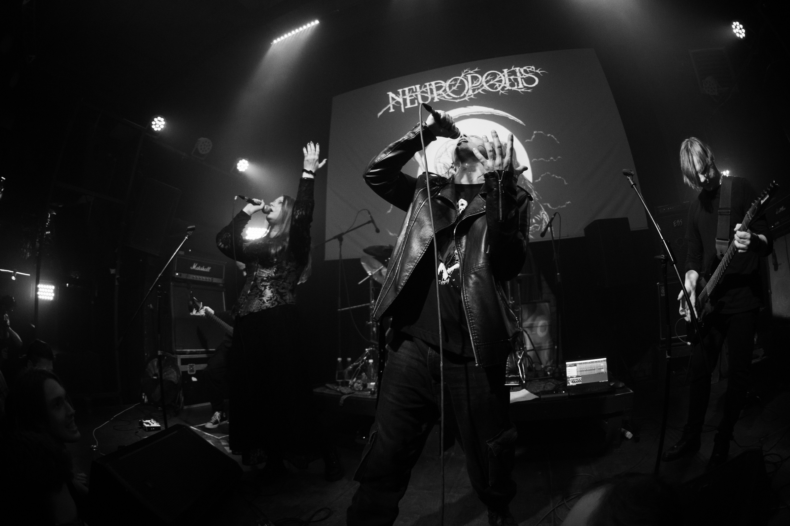 Фестиваль «Doom на Неве IV»|Ласточка. Концертный и репортажный фотограф в Санкт-Петербурге Слава Пахомов