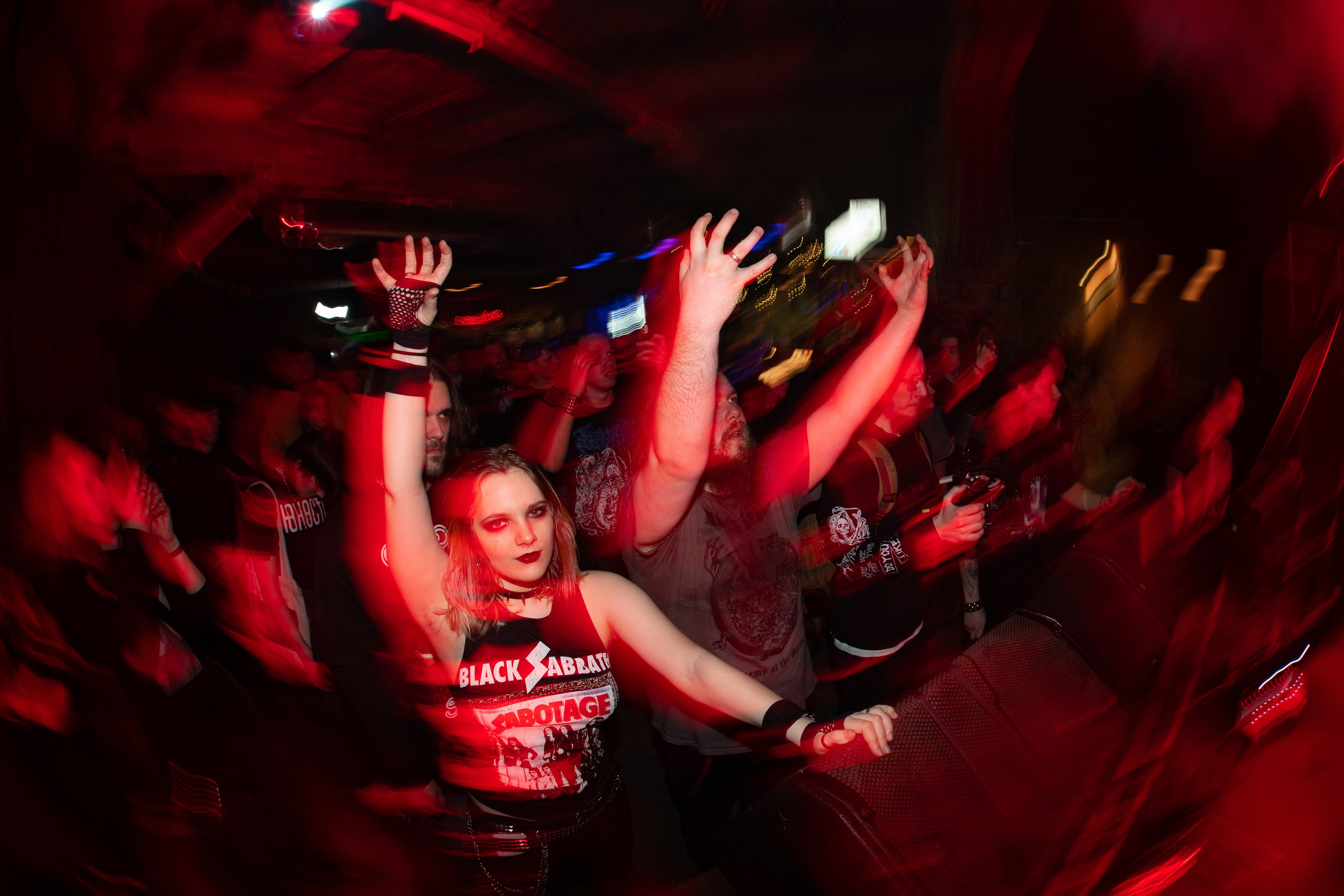 Ad Nihil • Potvor • Crust|Zoccolo 2.0. Концертный и репортажный фотограф в Санкт-Петербурге Слава Пахомов