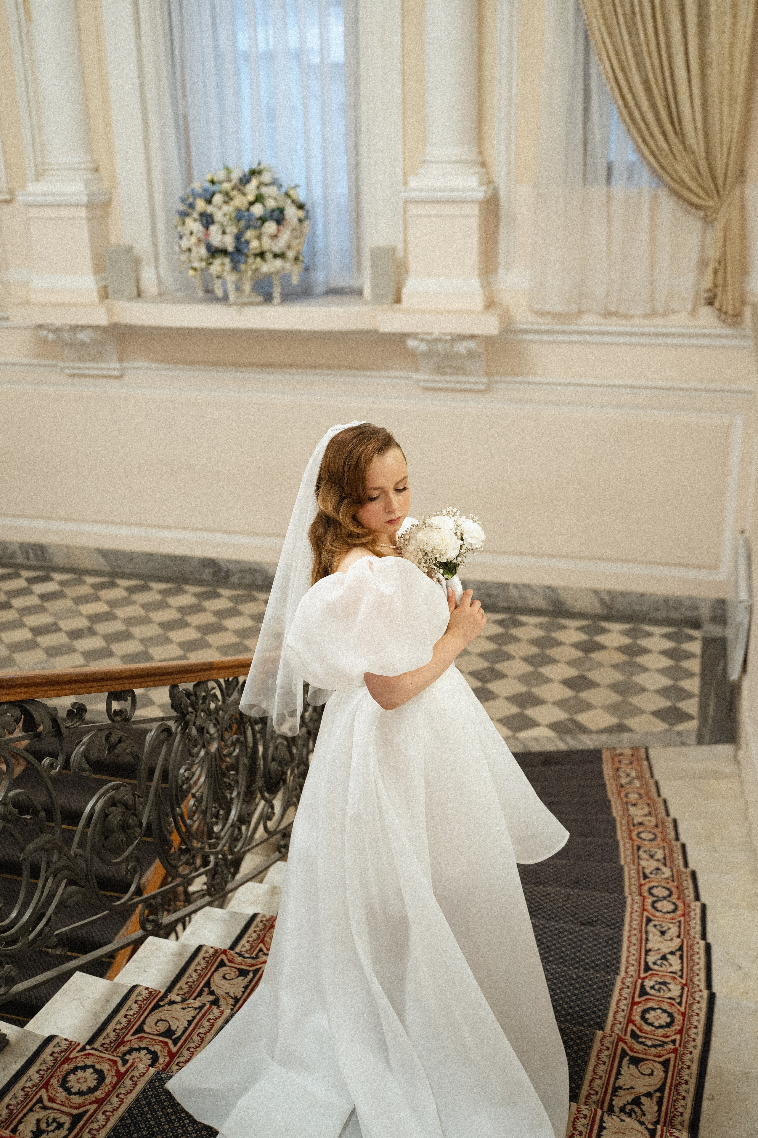 Евгений и Анастасия (Таврический сад). Свадебный фотограф в Санкт-Петербурге