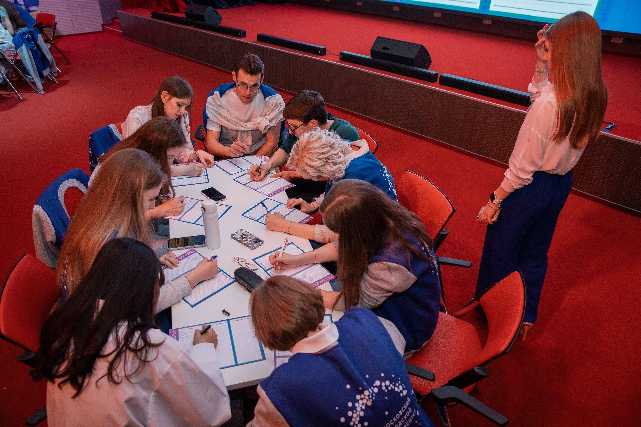 Репортажная / концертная съемка. Главная