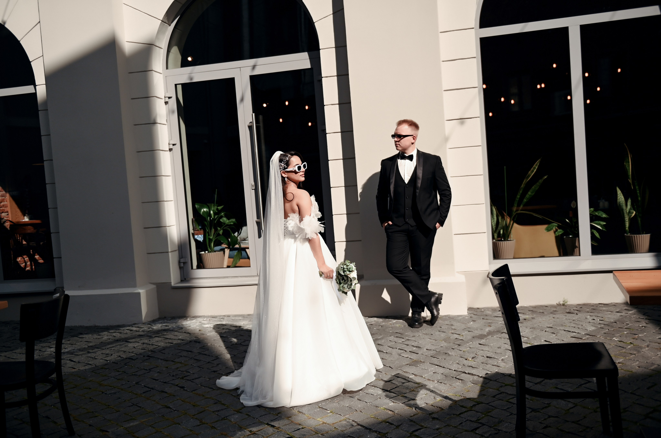 Шикарные ребята Владислав и Анастасия. Свадебный, семейный, детский, контент фотограф в Омске Максим Ильин