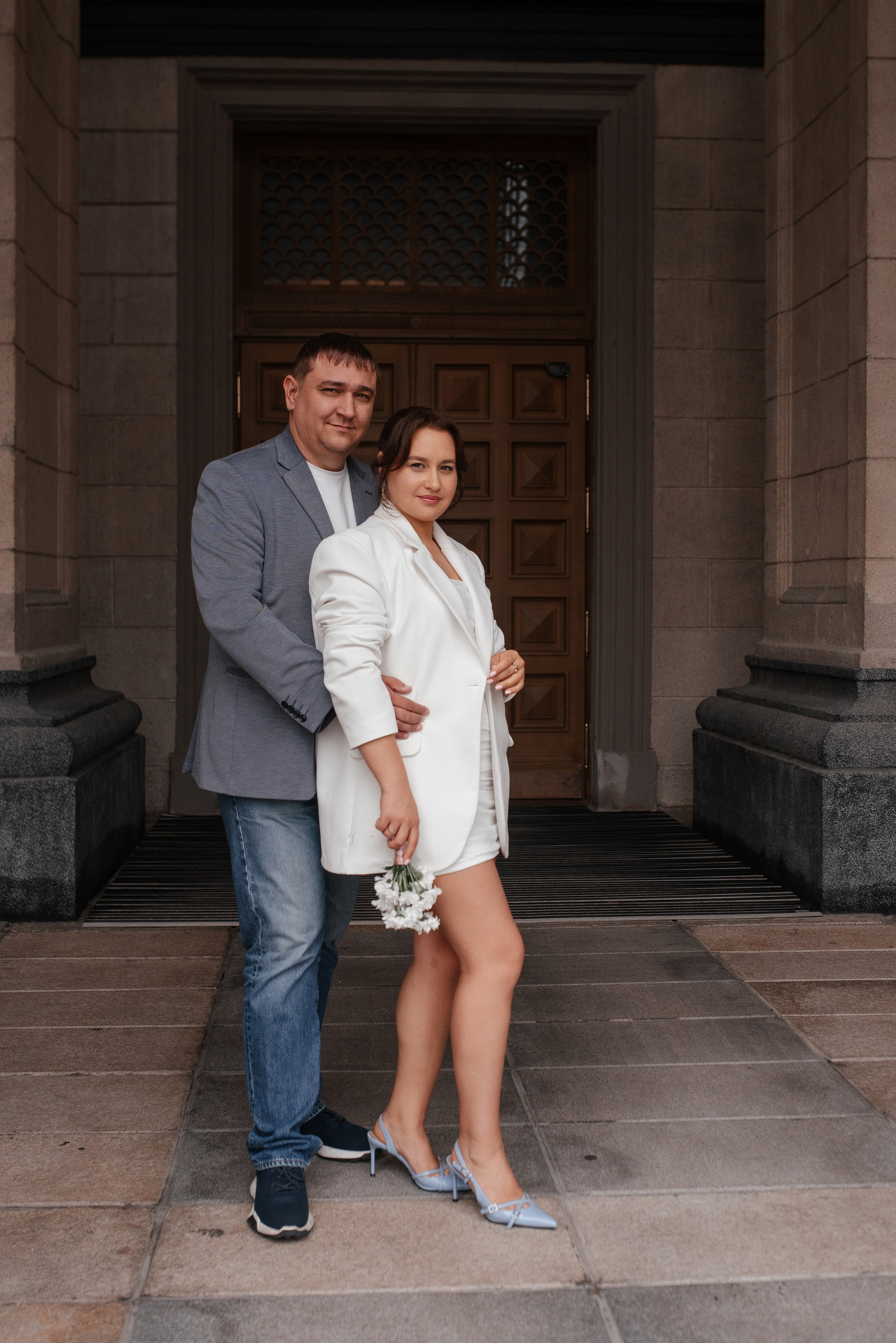 Юлия&Дмитрий. Фотограф в Новосибирске Анастасия Курто