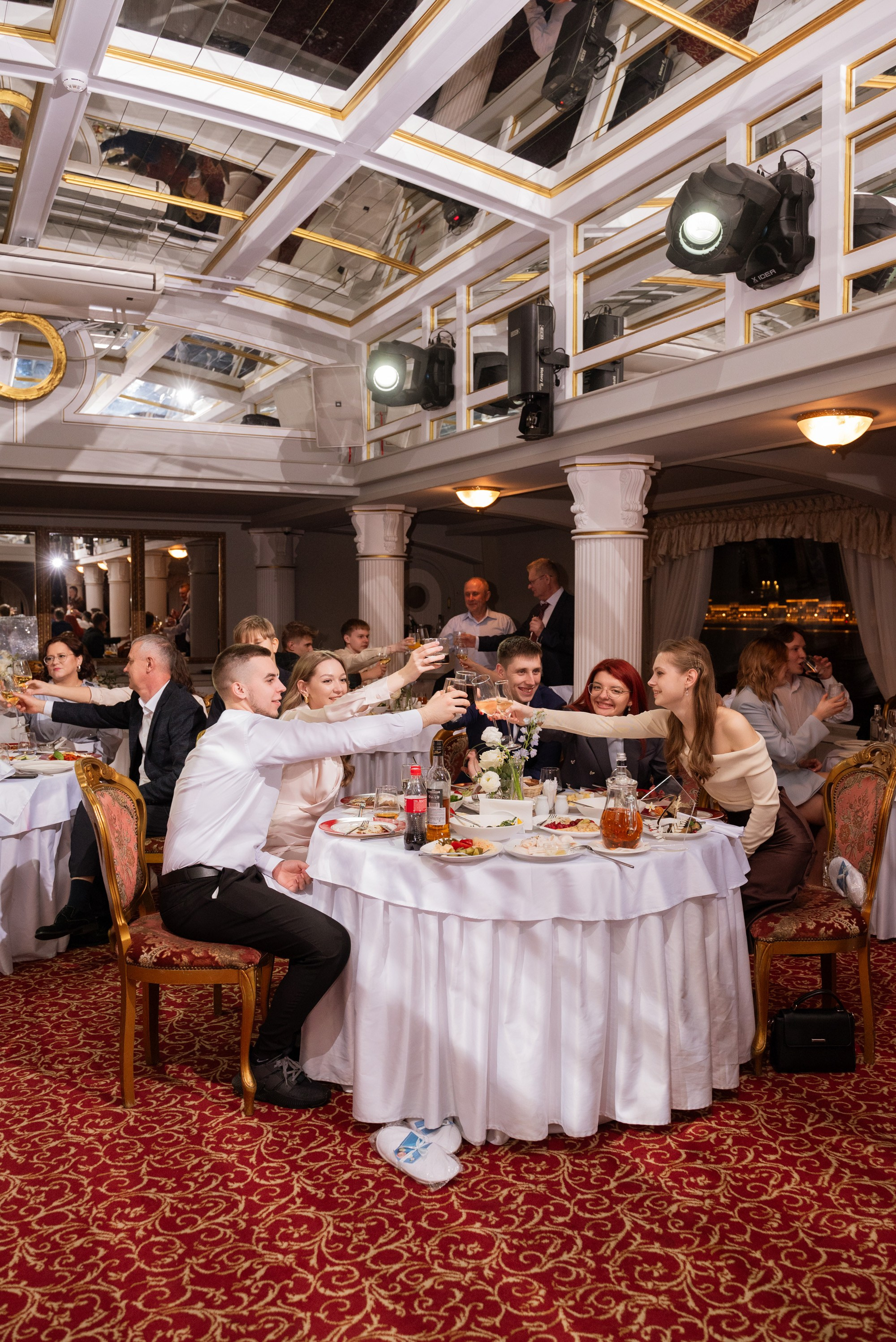 Лев и Наталья | 27.04.24. Свадебный фотограф в Санкт-Петербурге Владислава Тюльпина