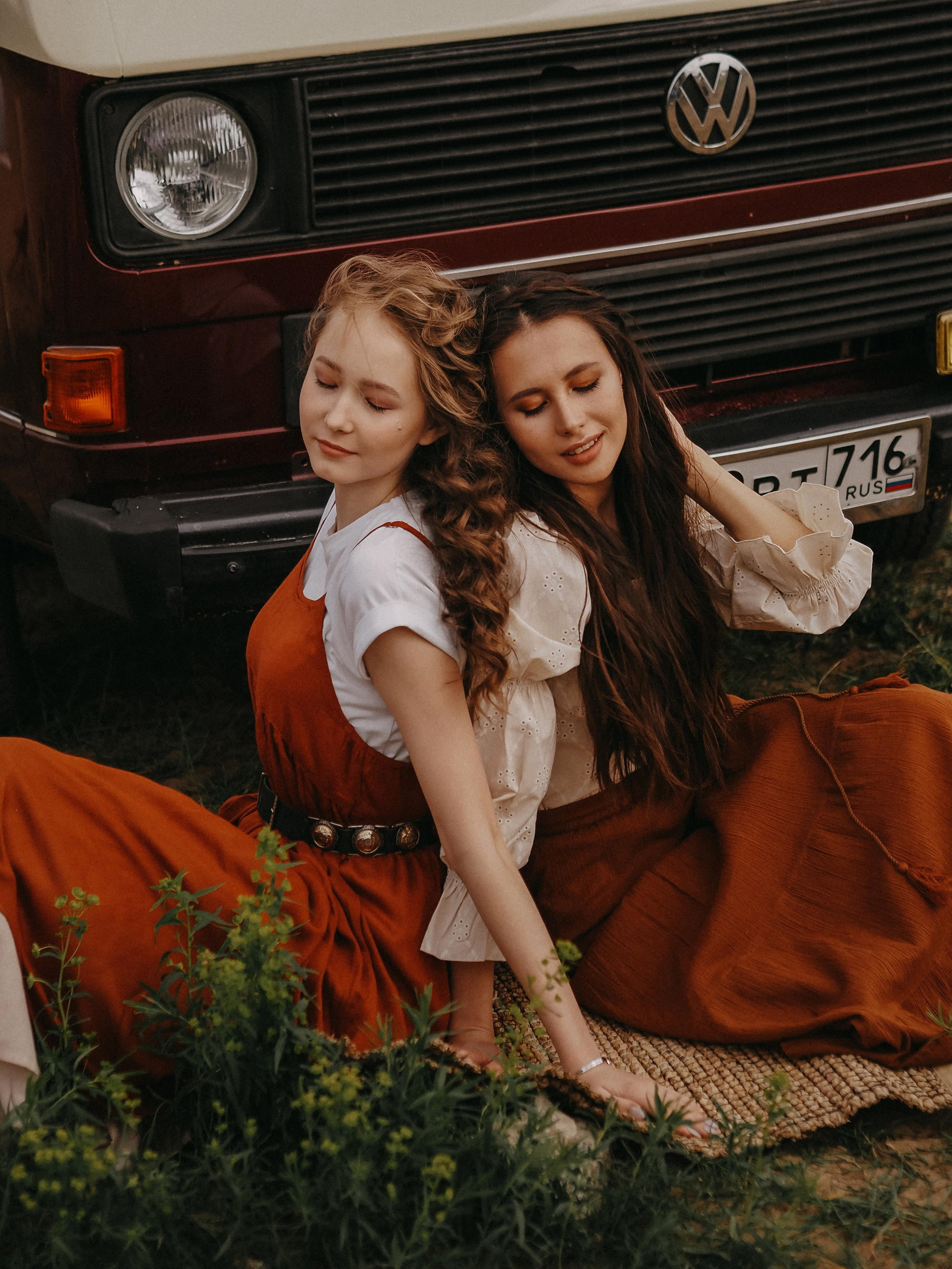 Подруги-путешественницы. Семейный фотограф Ольга Барабанова