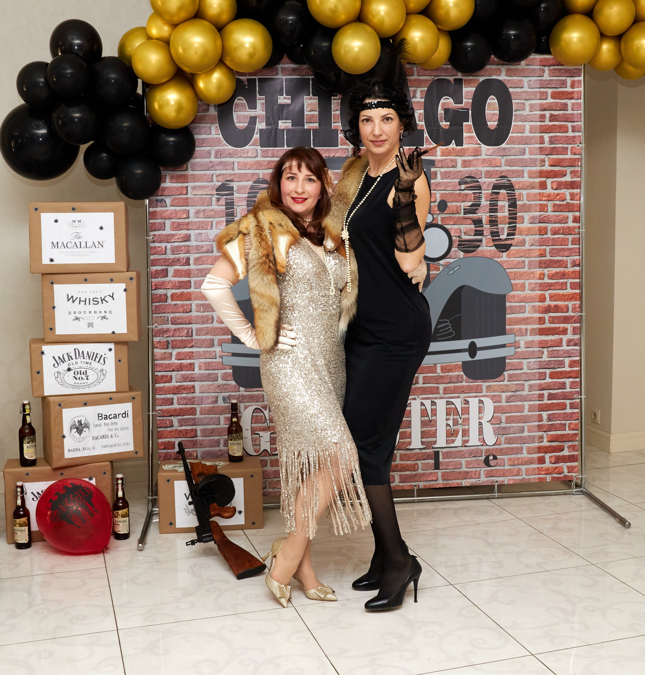 Однажды в Чикаго у Доньи Елены. Фотограф и видеограф Антон Калашников | Пятигорск