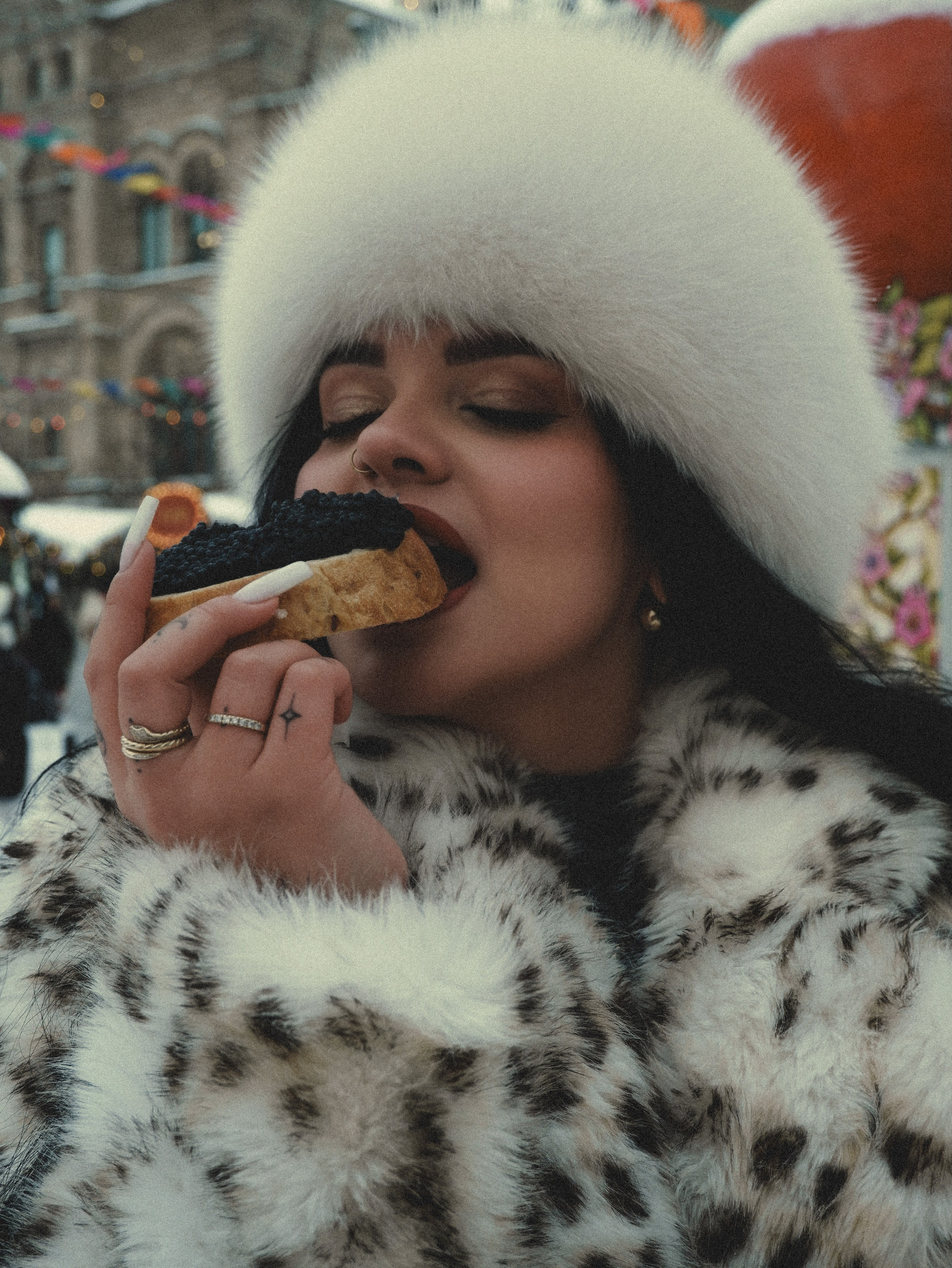Slavic girl. Фотограф Khachatryan Syuzanna / Москва & Санкт-Петербург