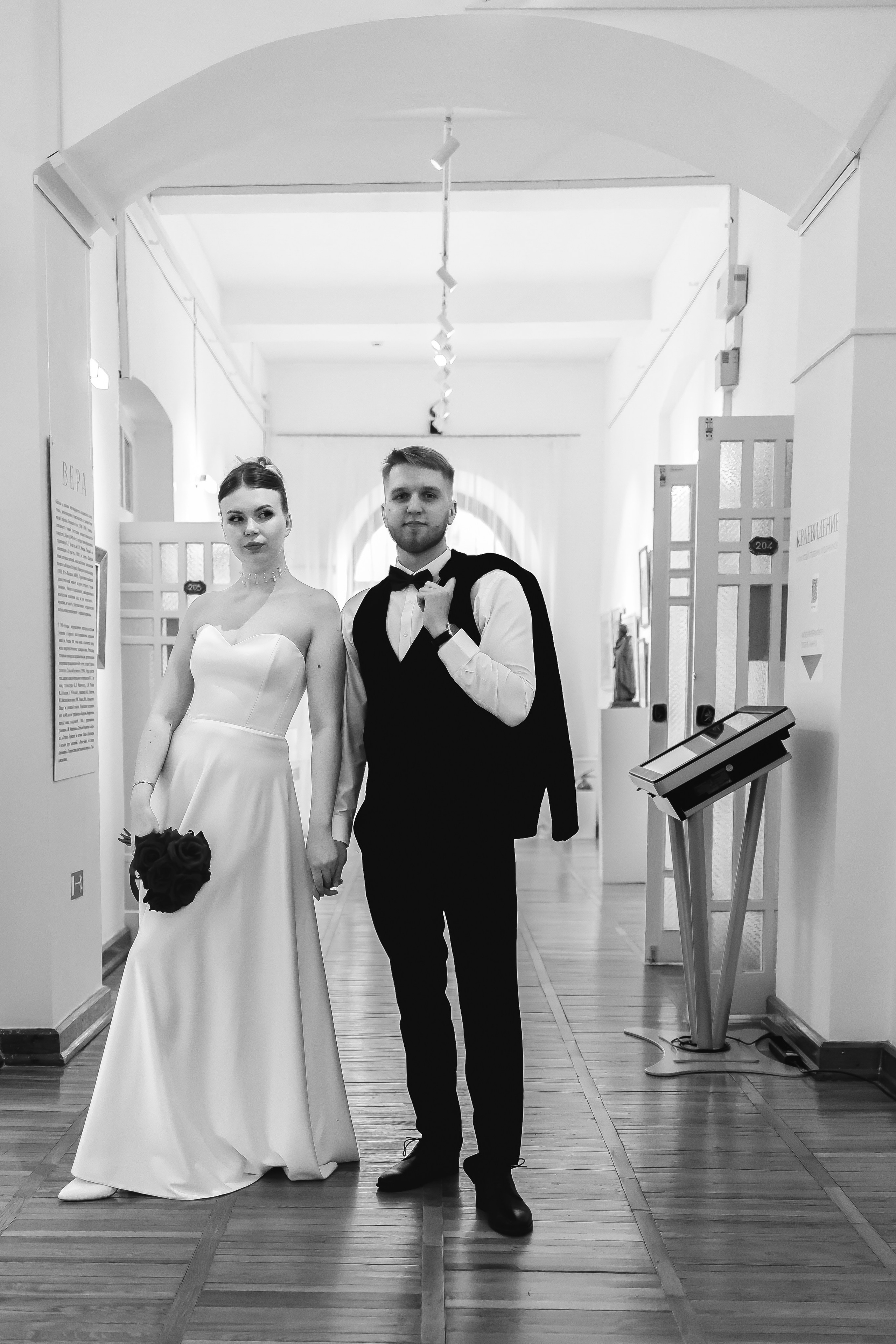 Антон и Елизавета. ФОТОГРАФ | Сыктывкар