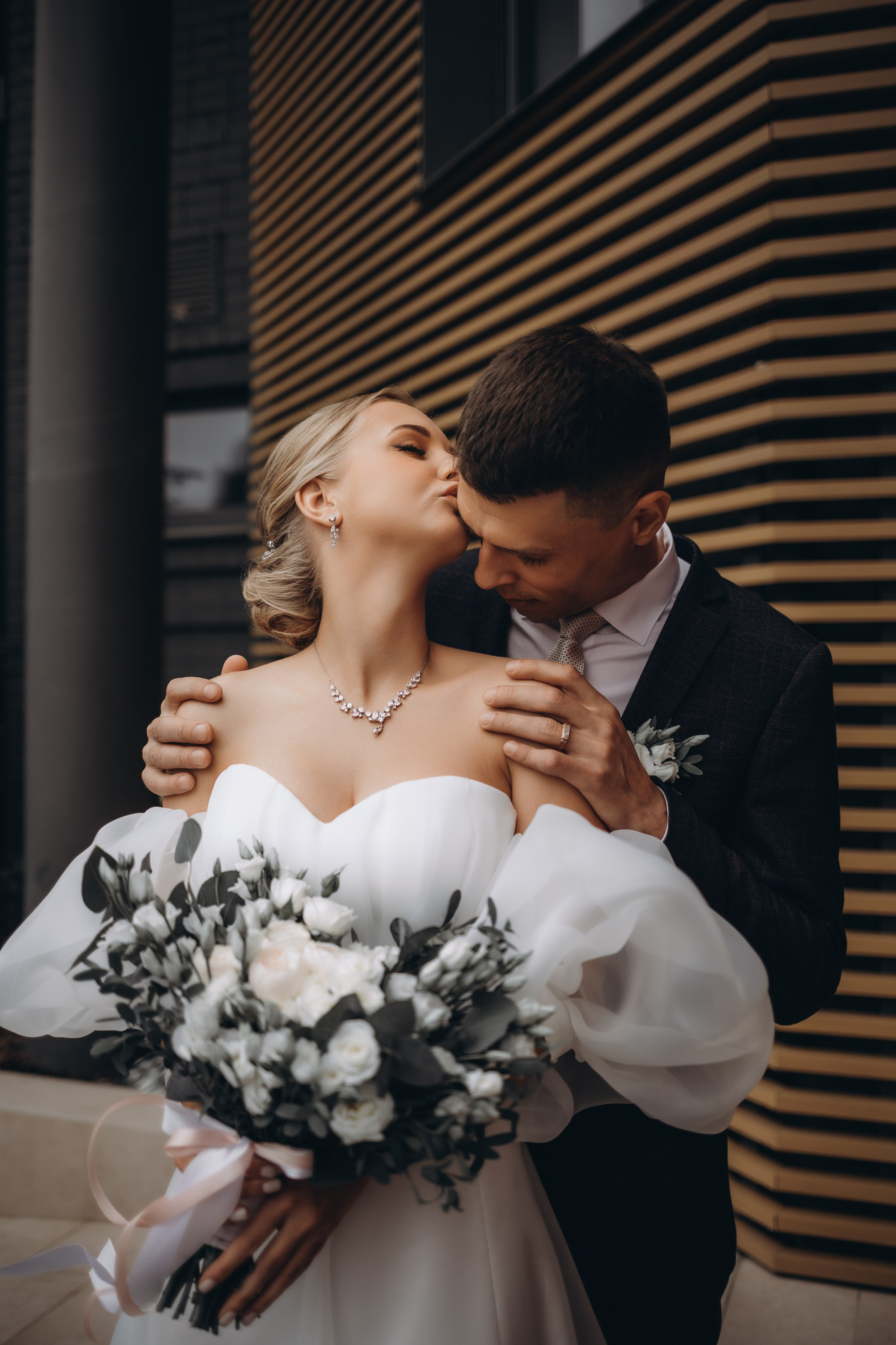 Олег и Анастасия