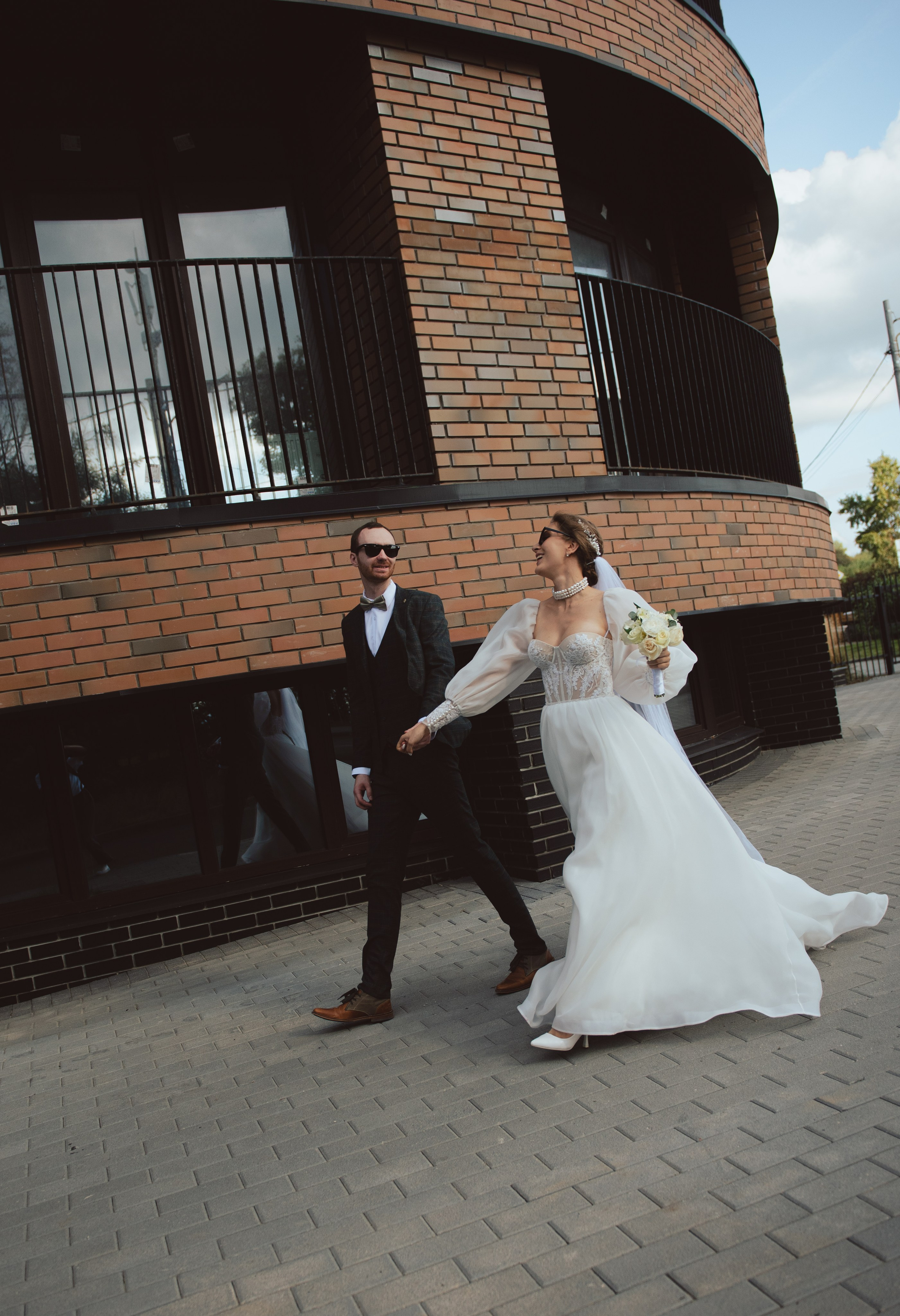 Лена и Миша. Семейный и свадебный фотограф в Нижнем Новгороде Анастасия Хренова