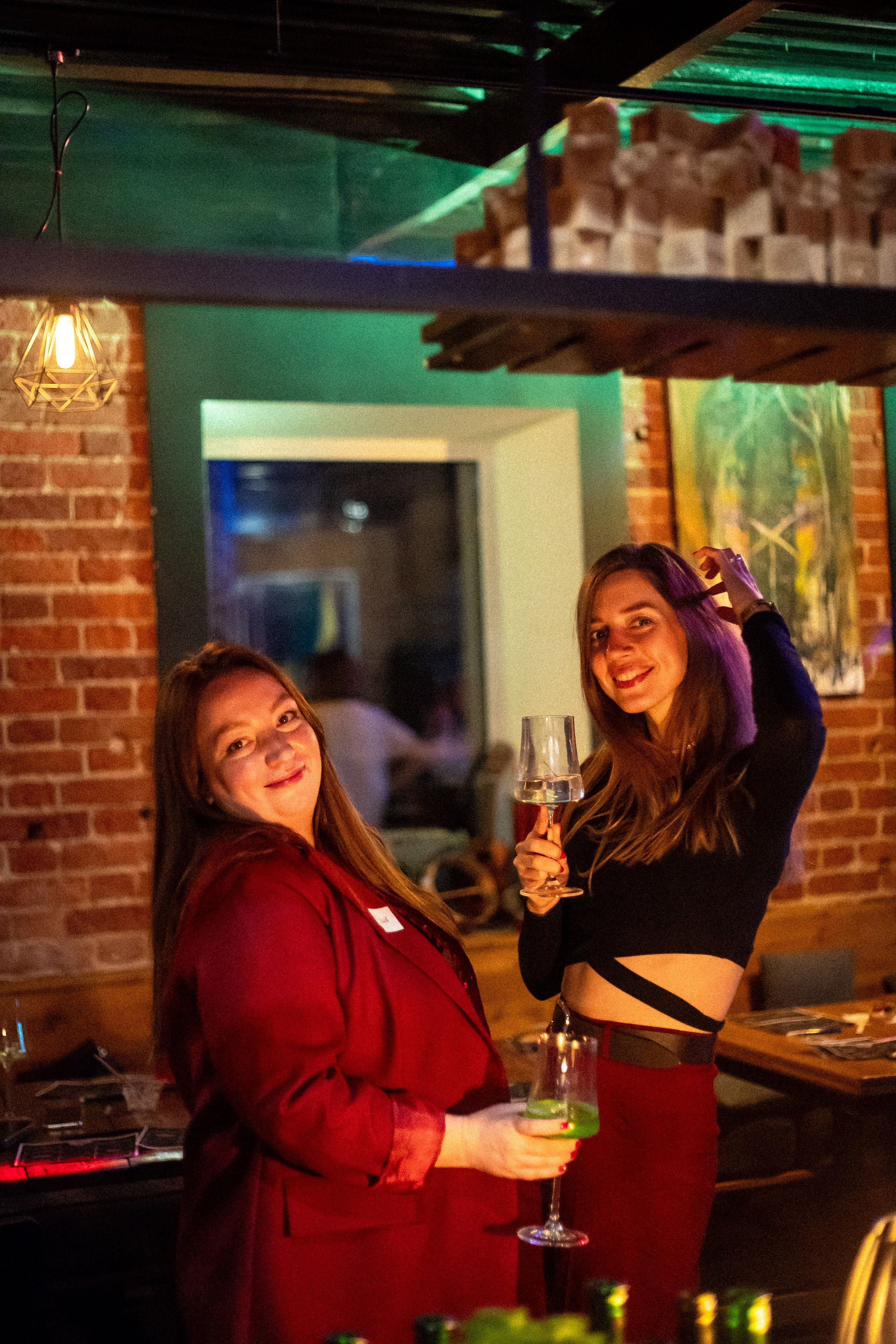 Дни рождения (18+). Фотограф в Москве Базанова Дарья