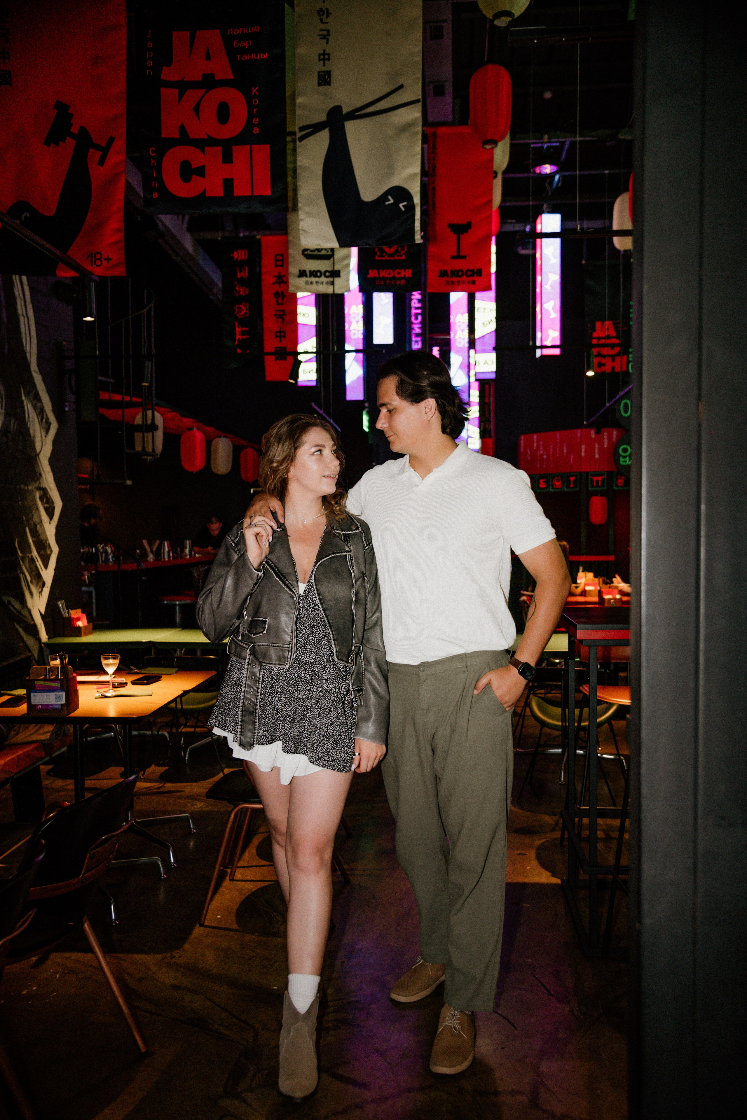 Оксана + Ильдар. Фотограф Алёна Евграфова