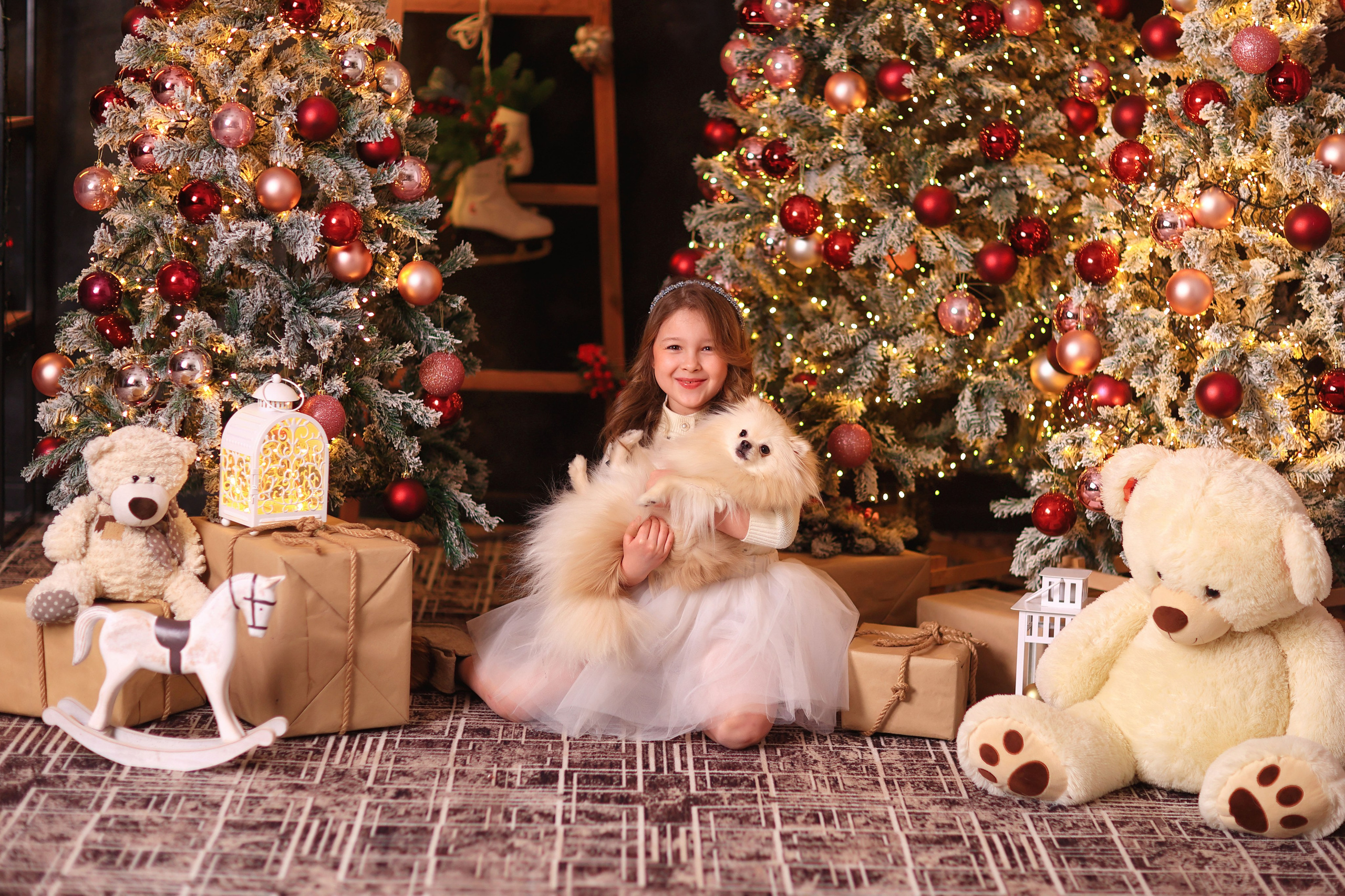 Рождество. Школа Развития моделей Город Ижевск