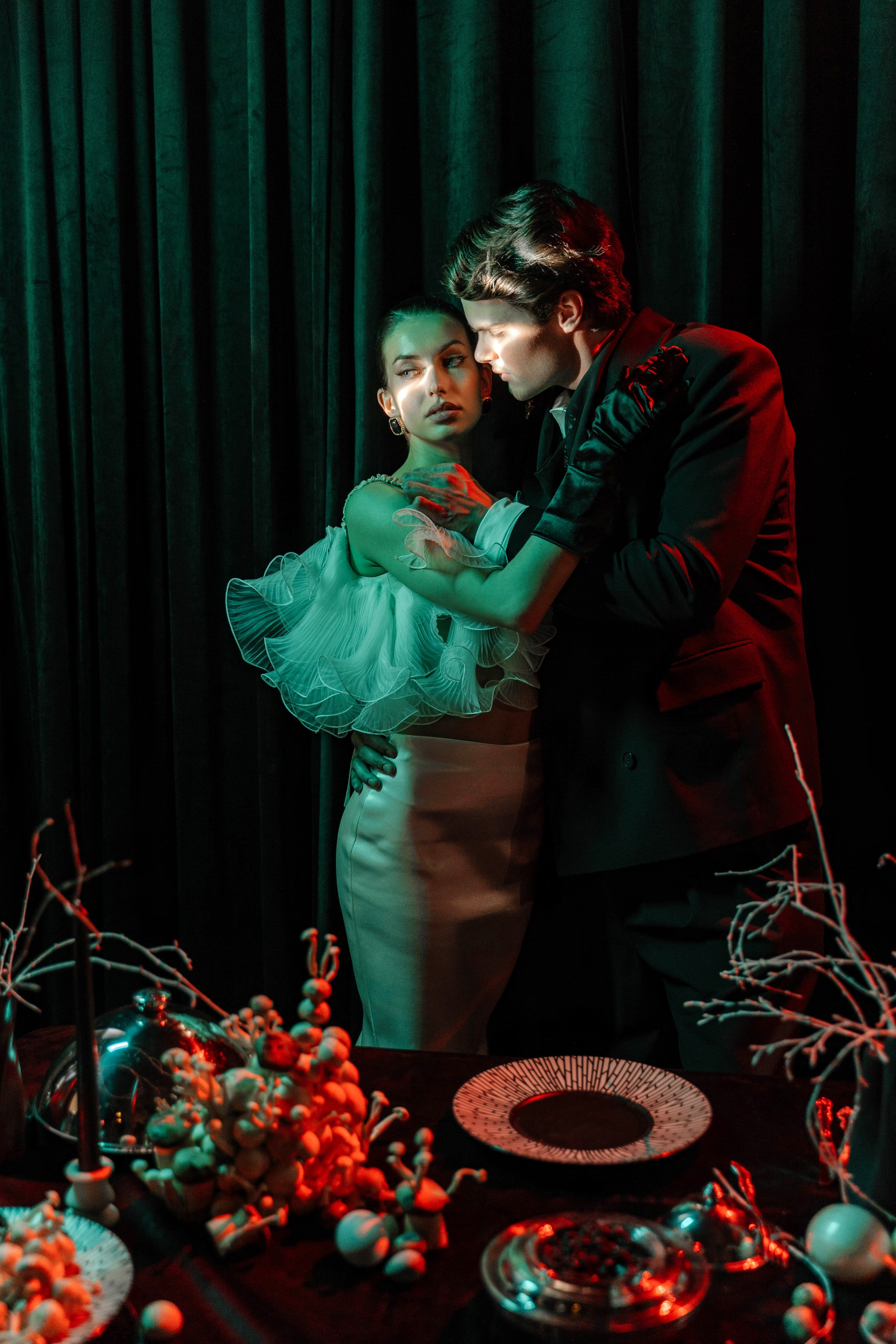 Максим и Карина. Свадебный и семейный фотограф в Калуге Анна Киреева