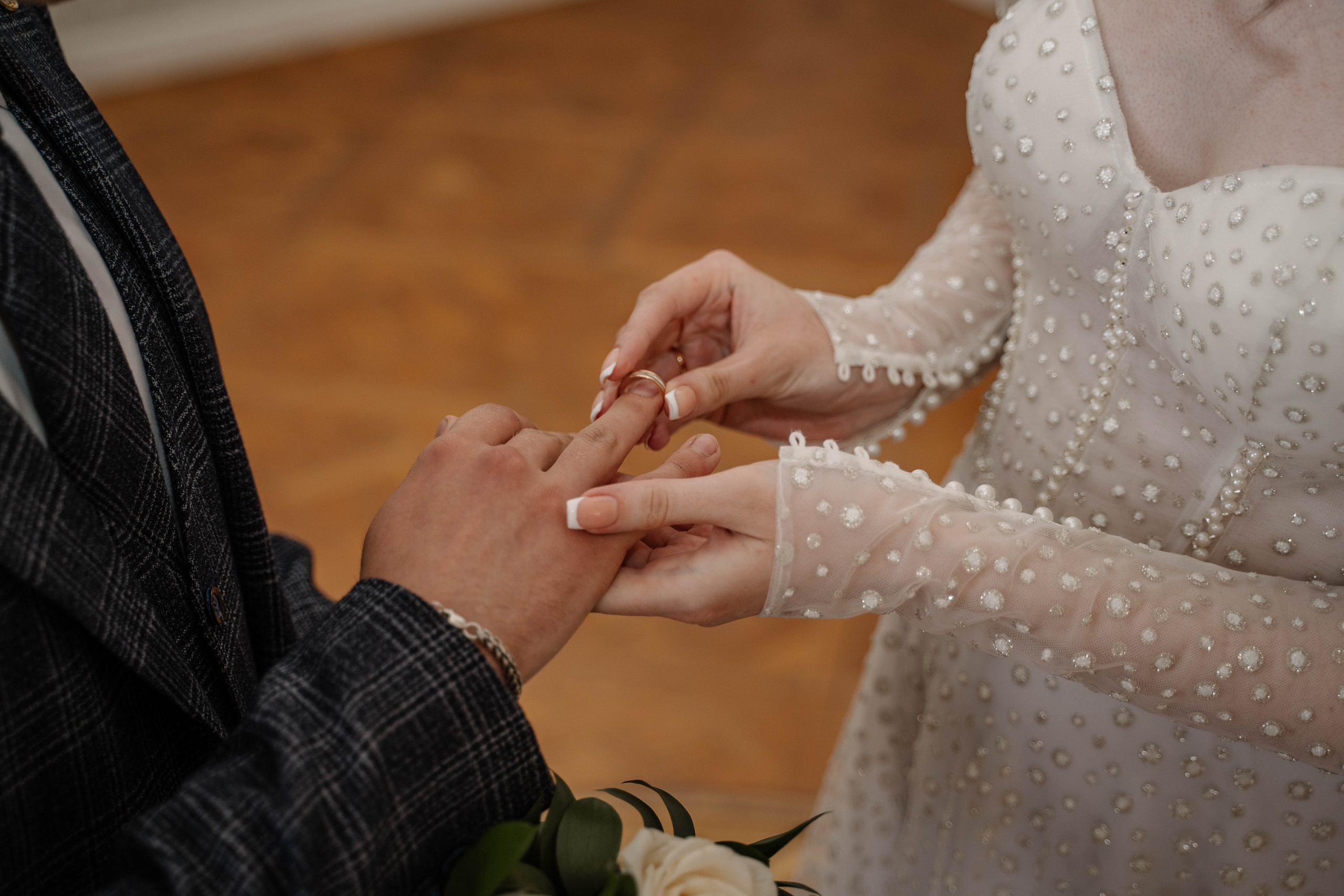 Свадебные съемки. Свадебный и семейный фотограф в Калуге Анна Киреева