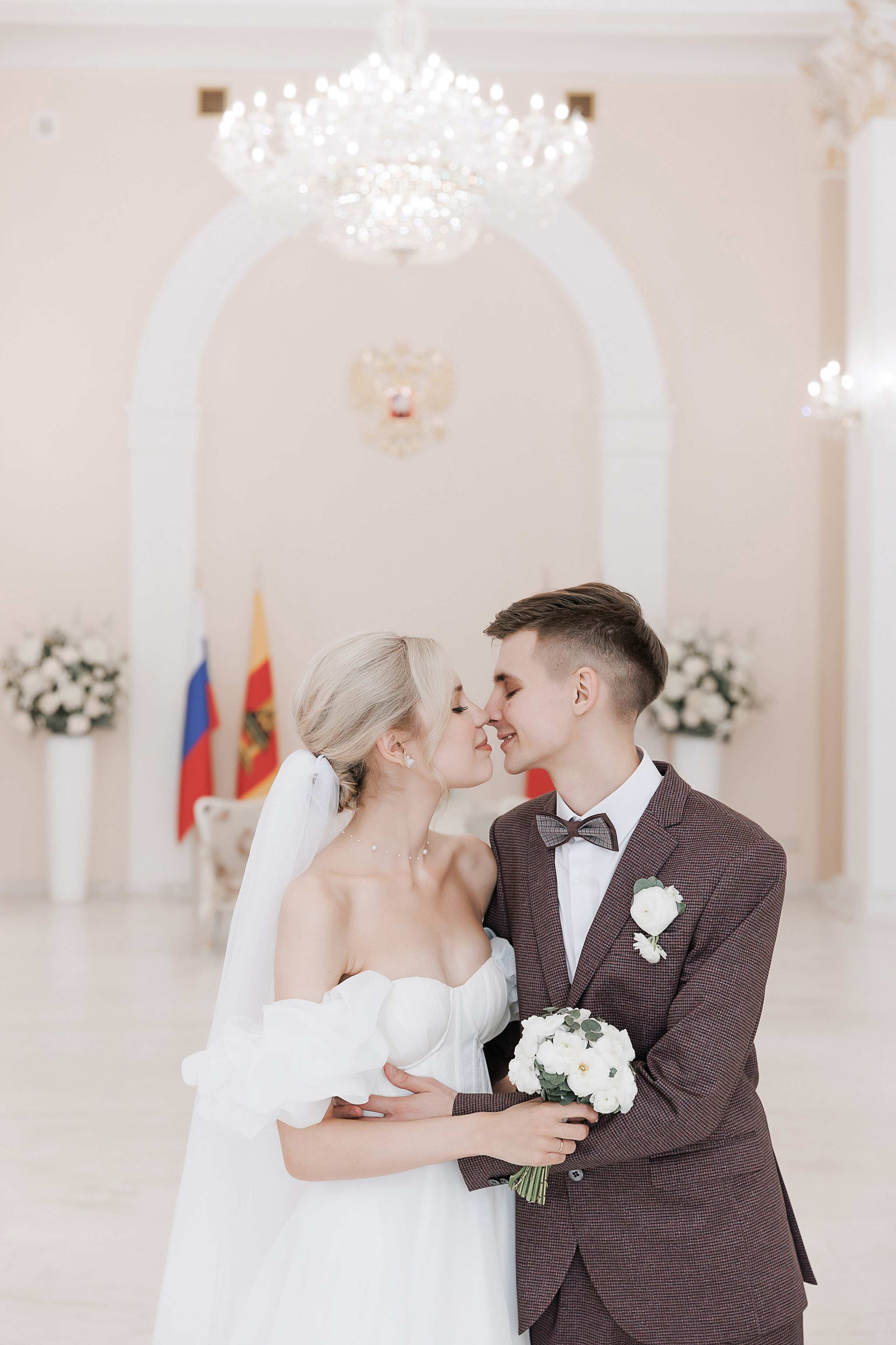 Свадьба Дани и Арины. Свадебный и семейный фотограф в Твери и Тверской области