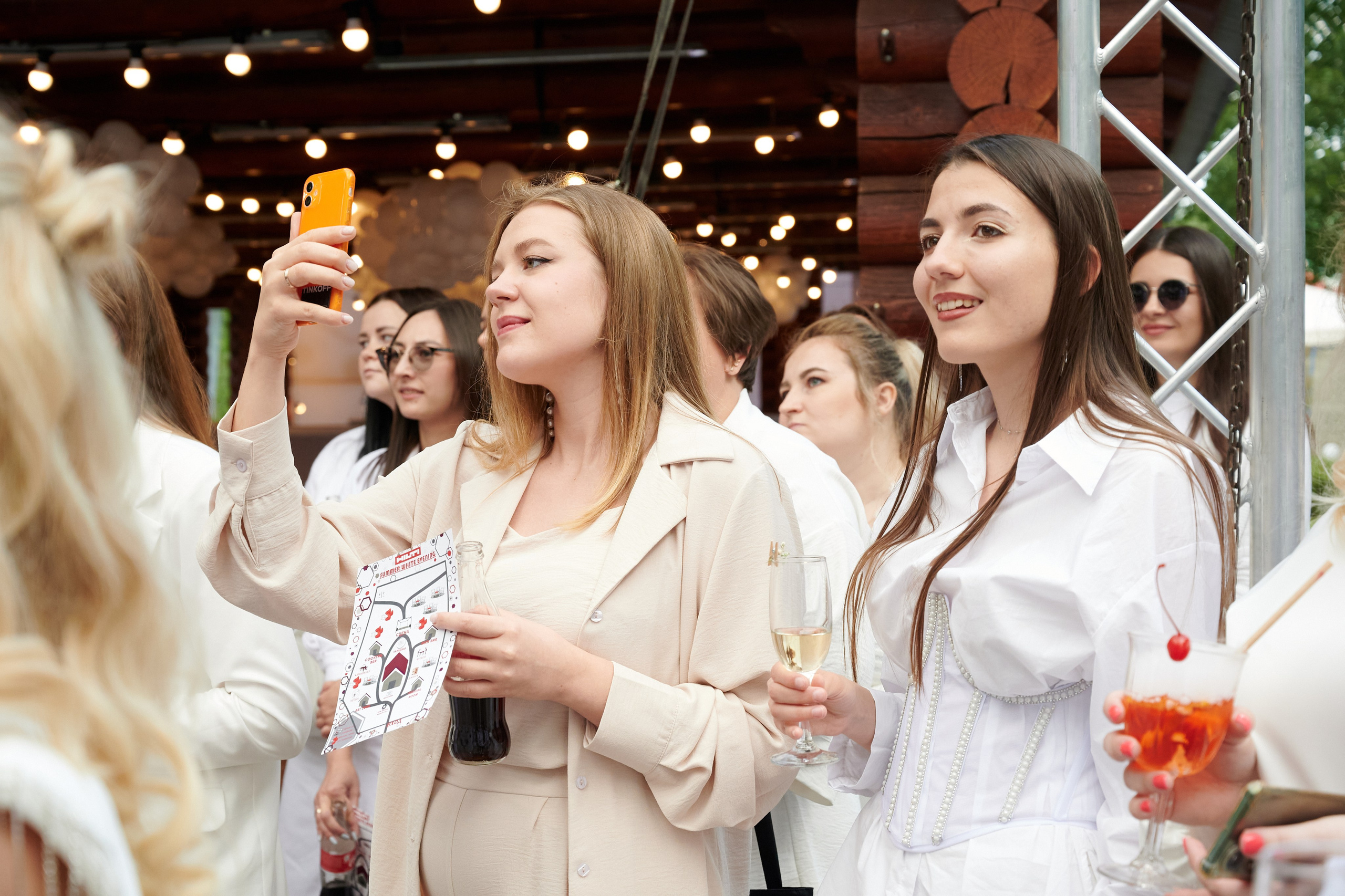 HILTI / SUMMER WHITE EVENING. Профессиональный репортажный фотограф в Самаре Никита Королев