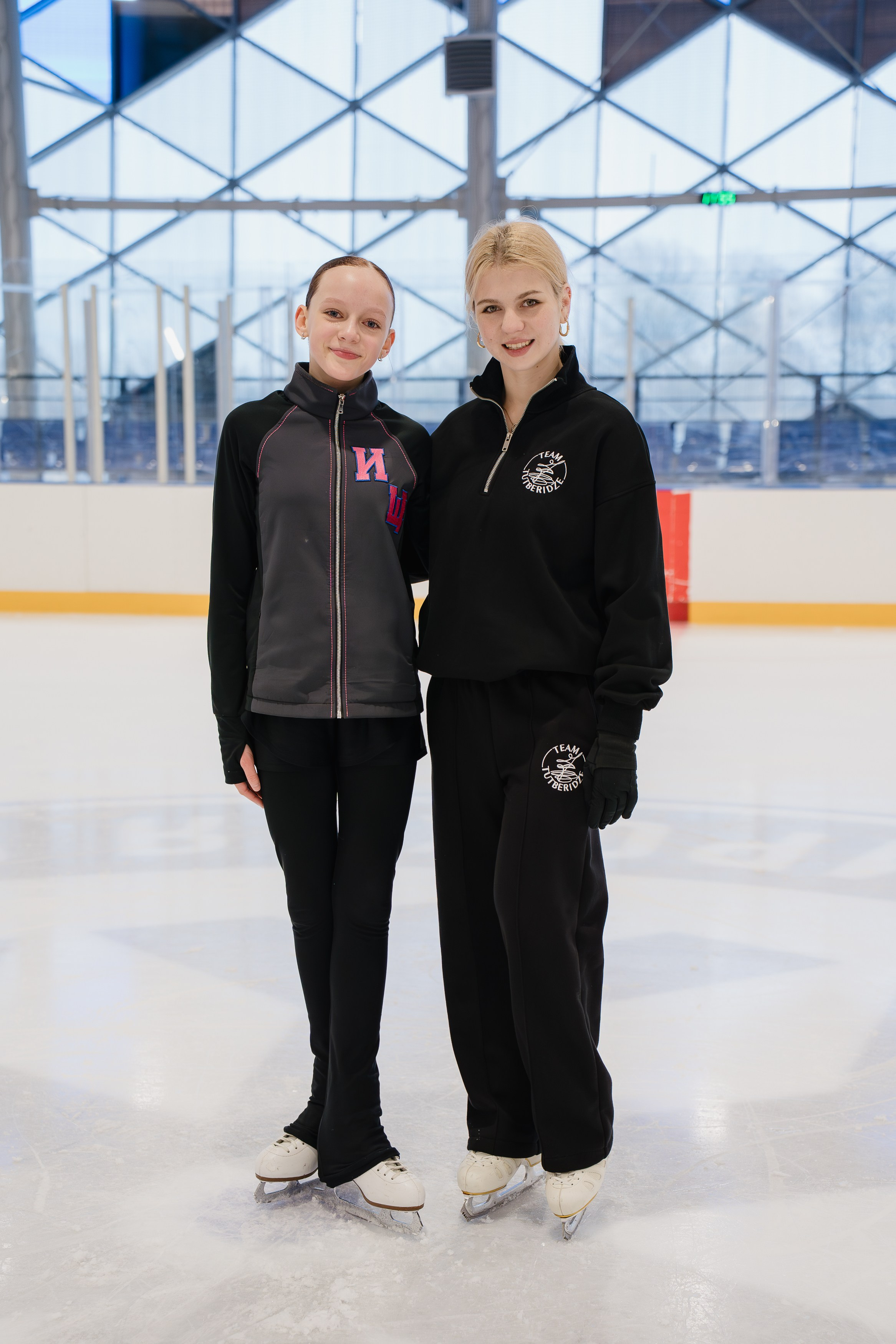 Мастер-класс Александры Трусовой (11-00). Воробьева Ксения — Спортивный и танцевальный фотограф Новосибирск