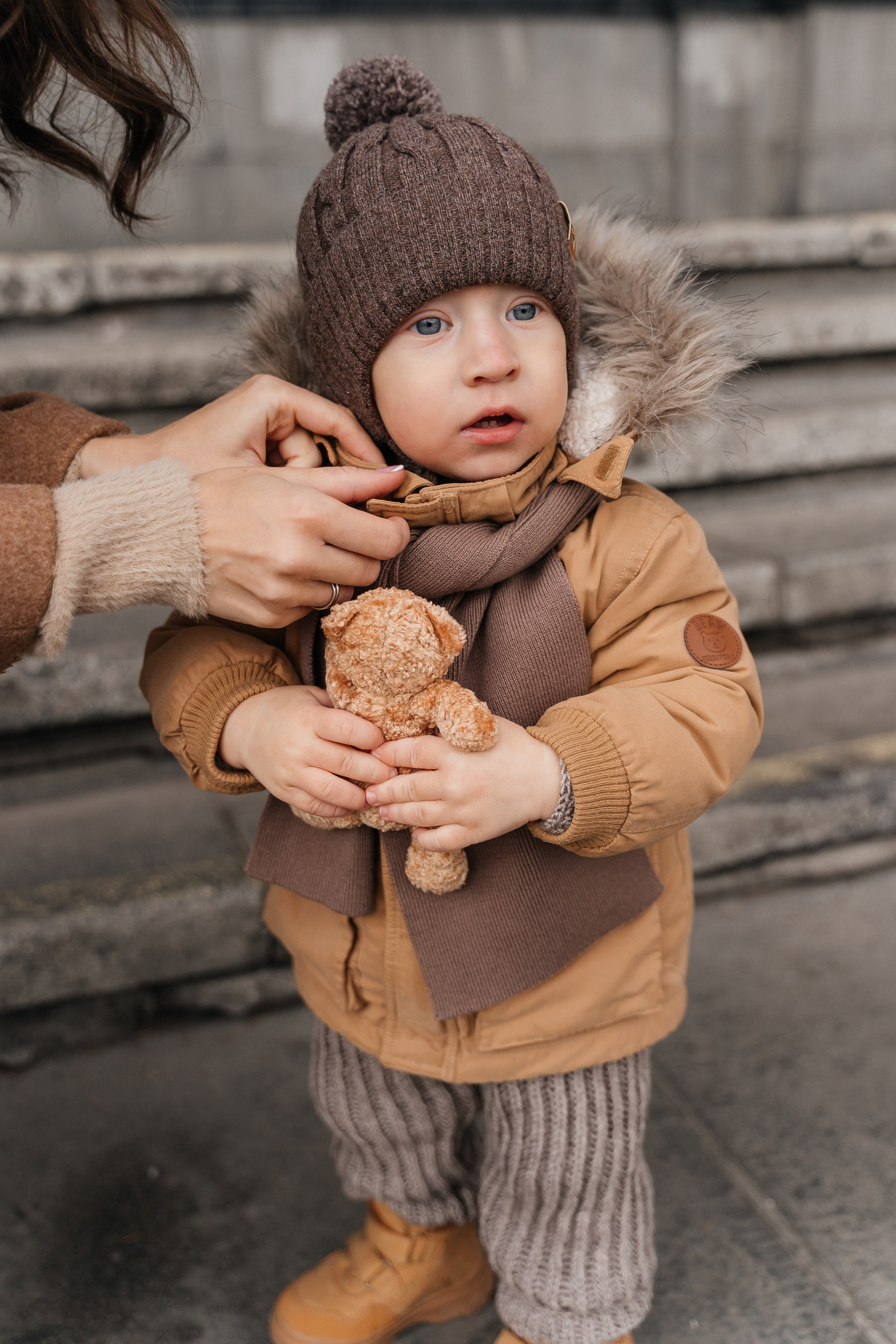 Тимофей, Регина и Артём. Волик Мария