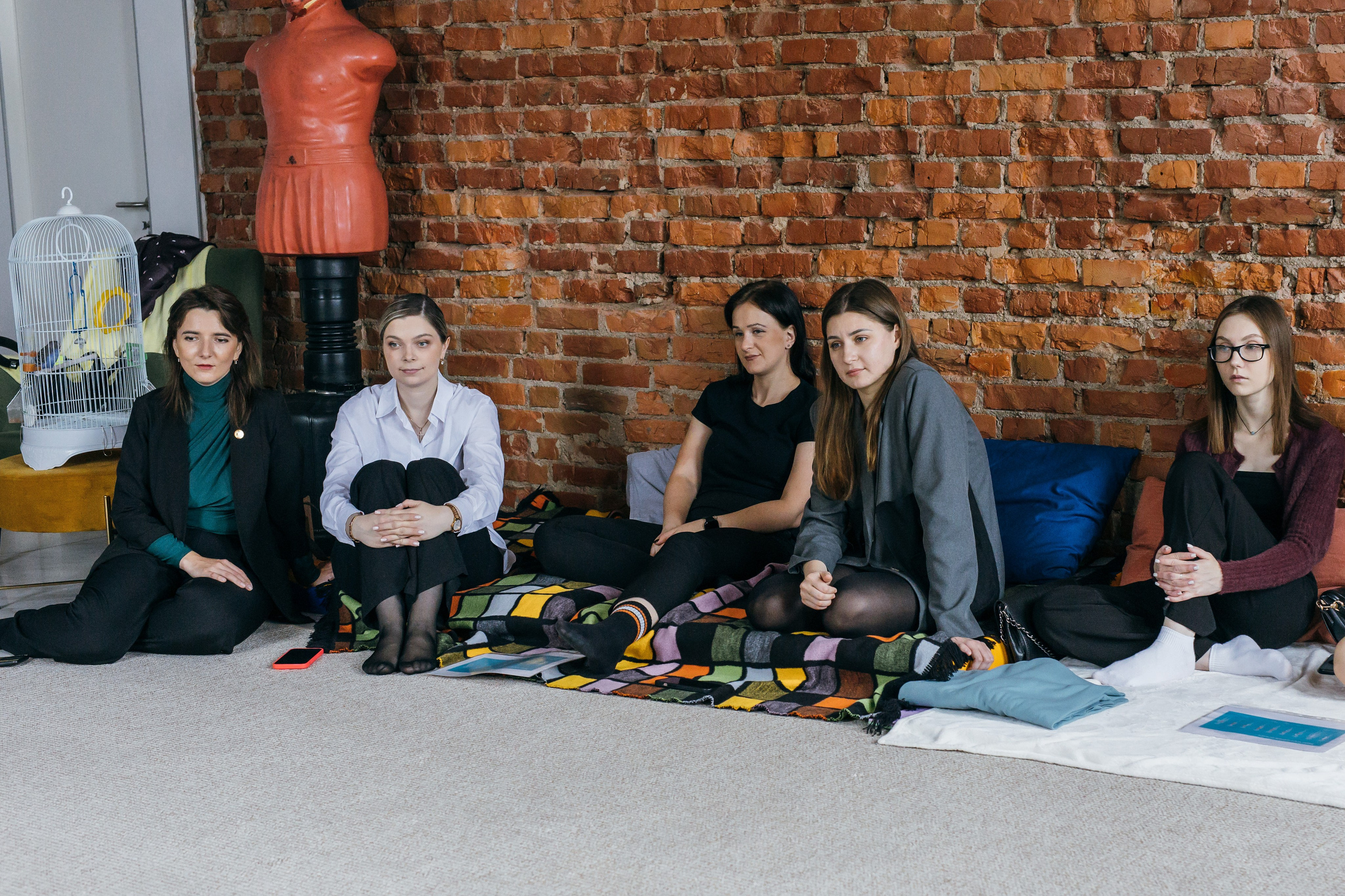 Молодежный совет «Территория роста». Портретный и семейный фотограф в Минске