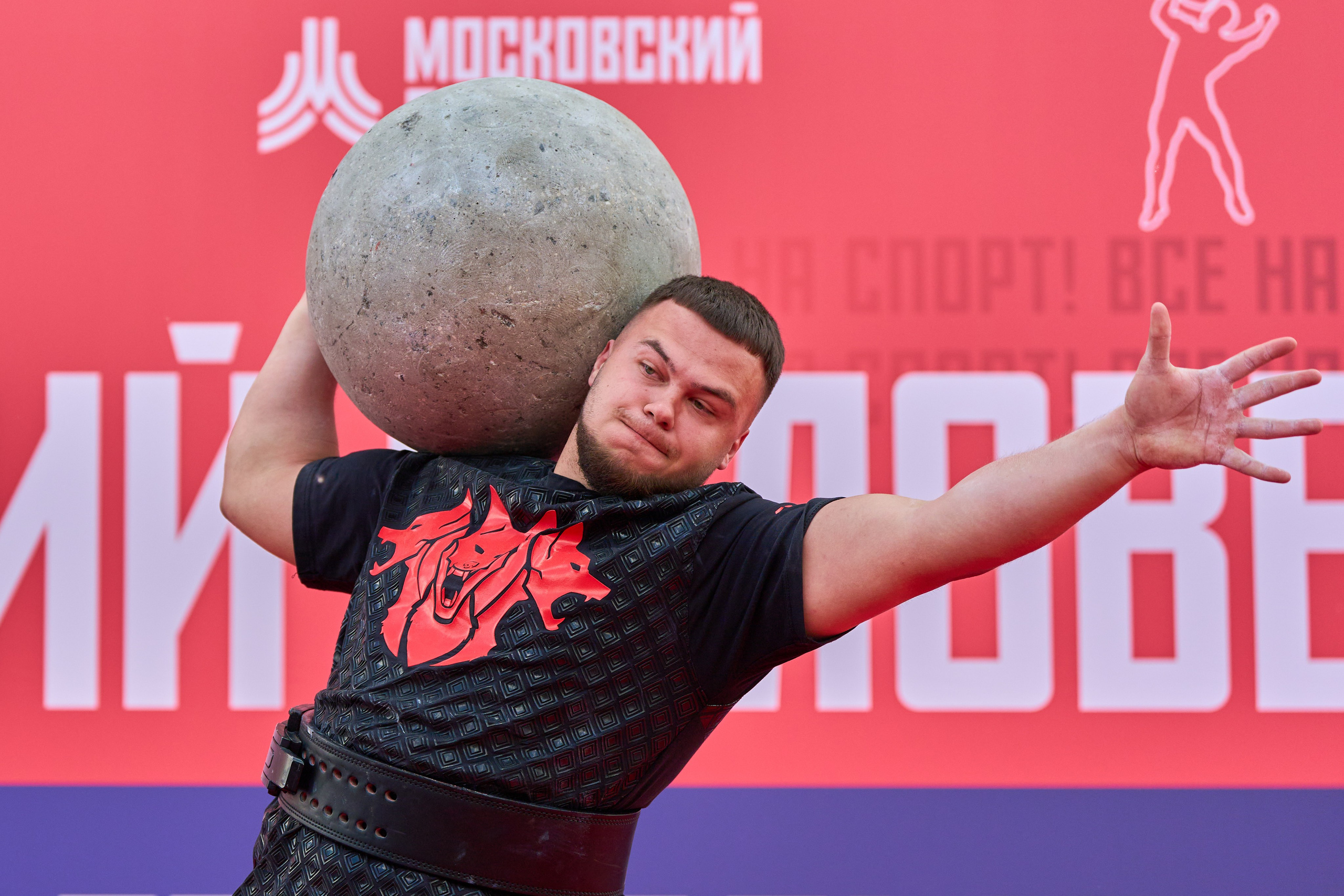 Спорт. Фотограф Сергей Вознесенский LastViking