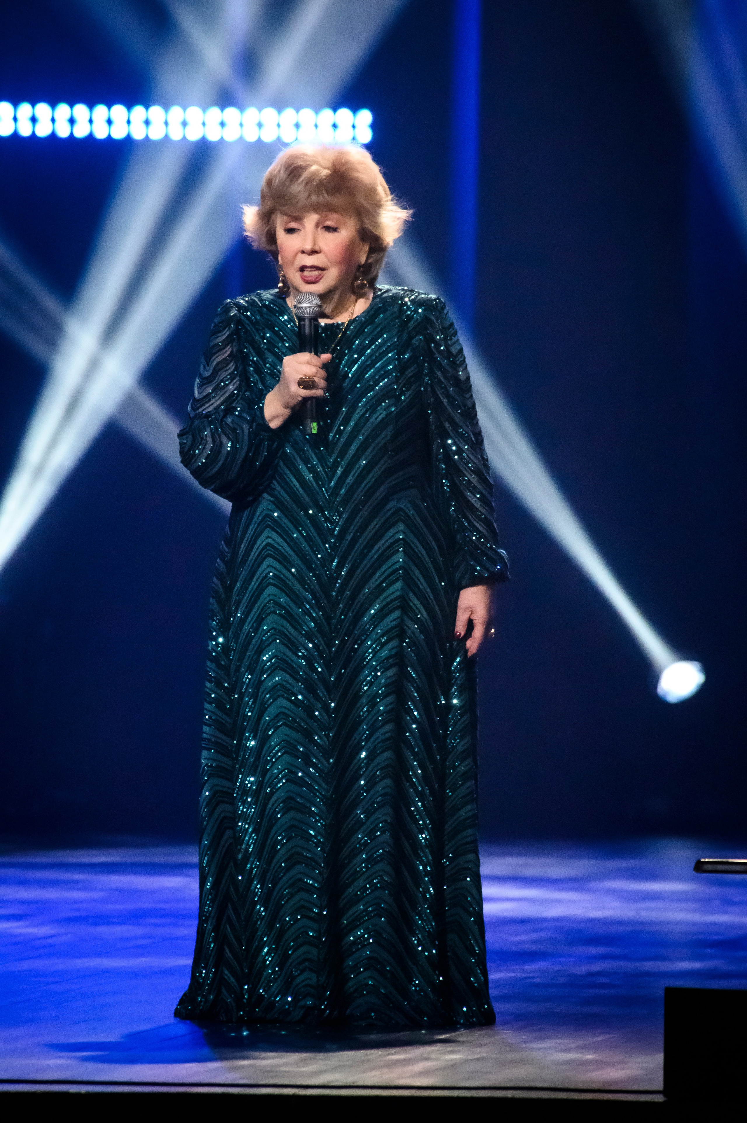 Лариса Рубальская — КЗ «Москва», Остров мечты. Бренд-фотограф для экспертов и блогеров в Москве Влада Горбовская