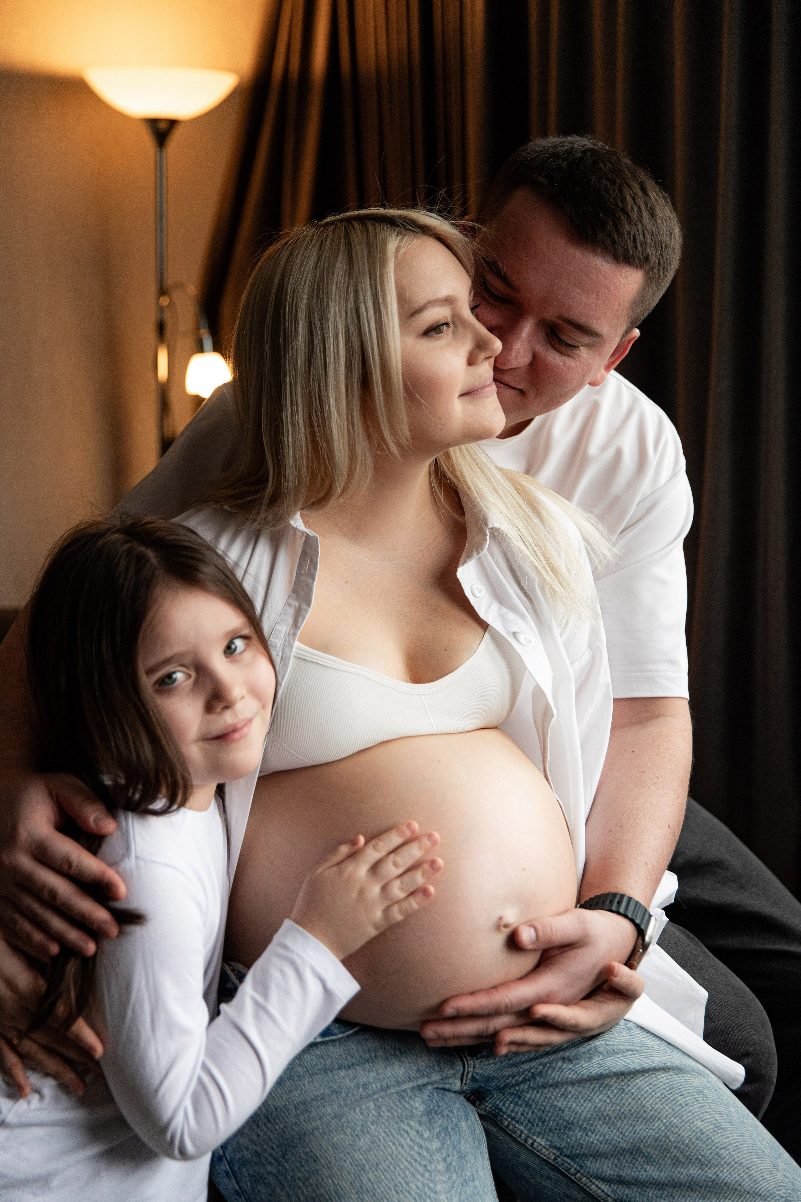 Семейная съёмка. Семейный и детский фотограф в Домодедово Васина Екатерина