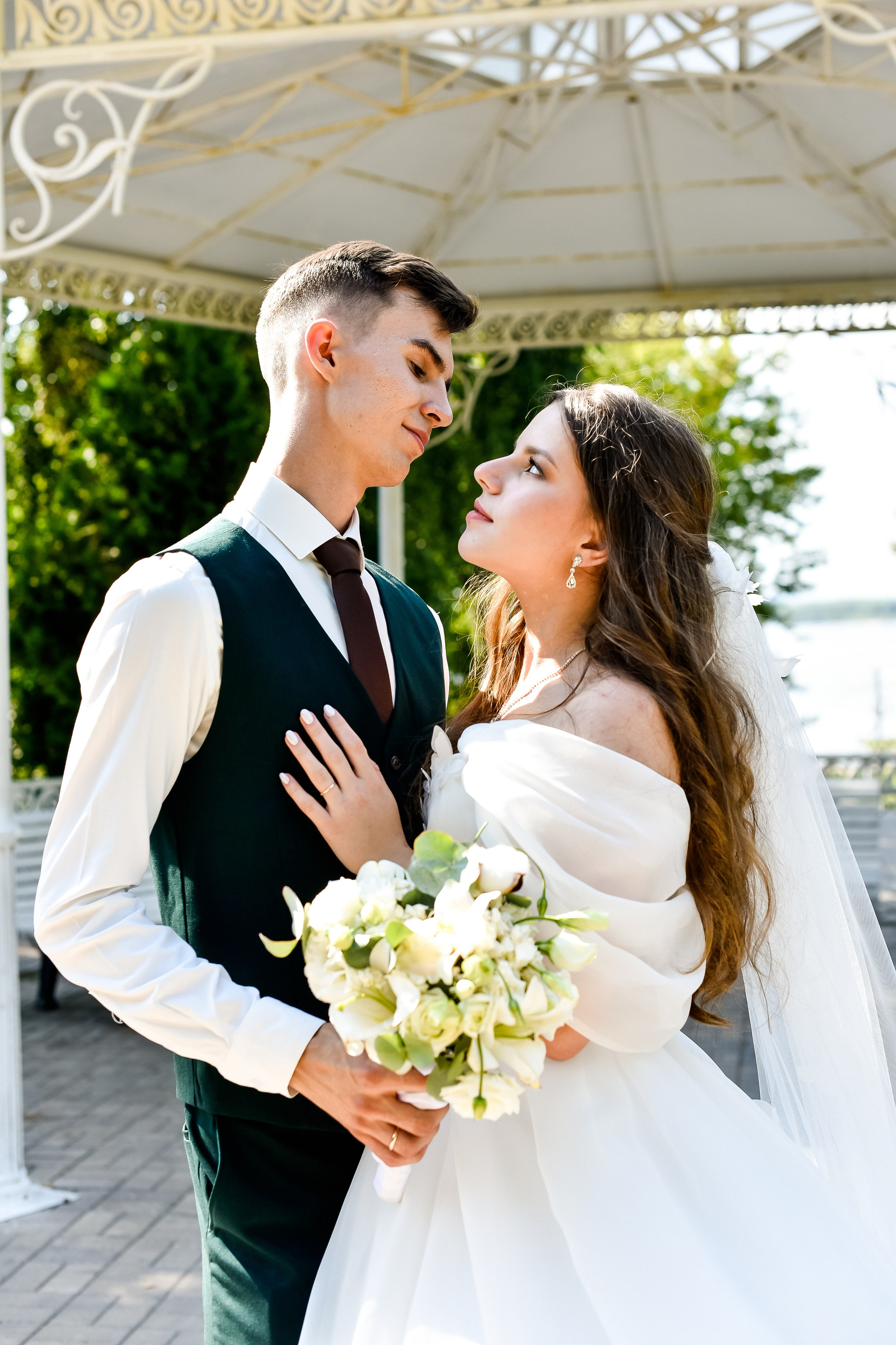 Свадьба Ярослава и Александры