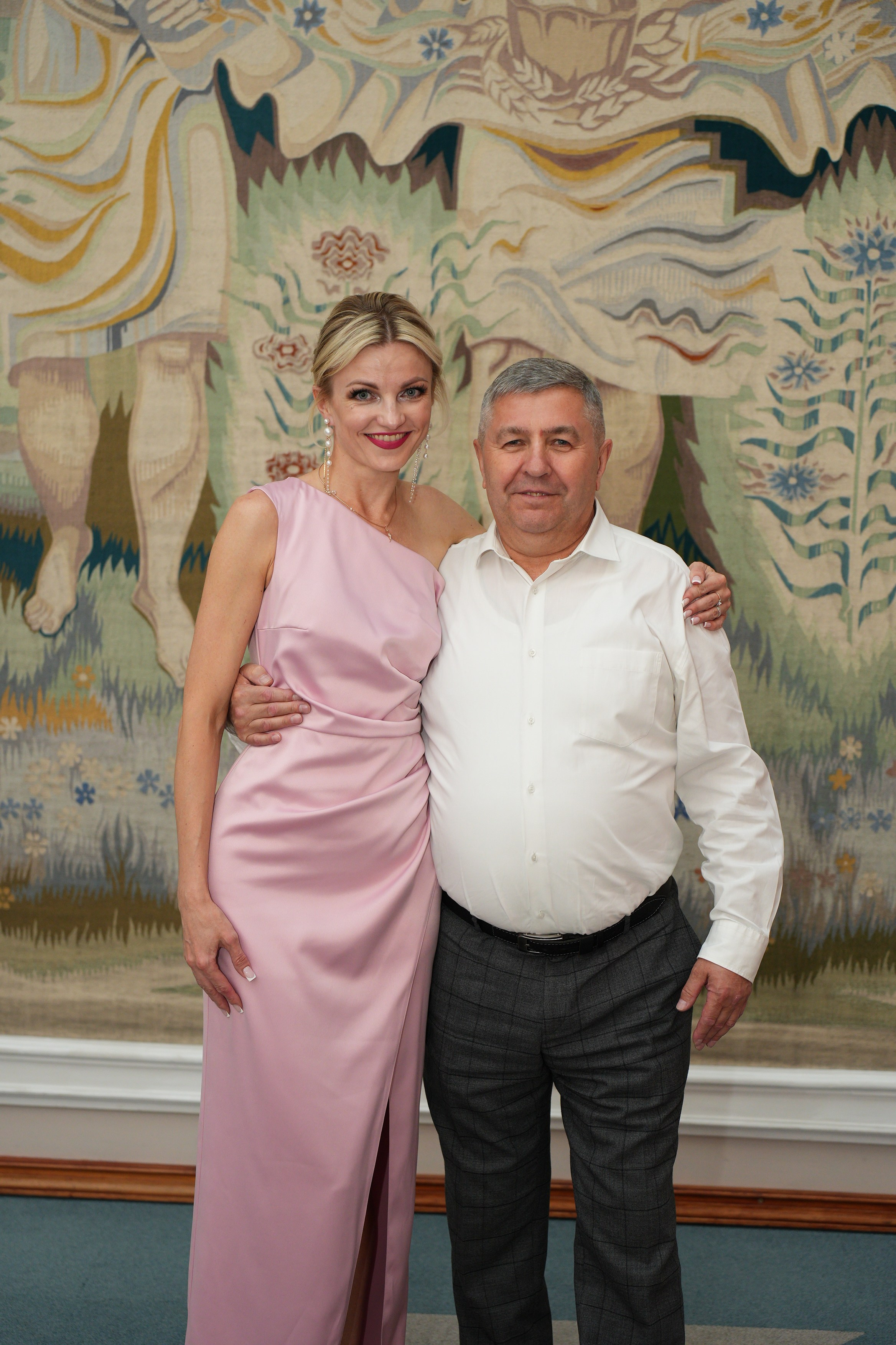 Агат-Систем 45 лет. Семейный и свадебный фотограф Минск, Беларусь Анна Орловская