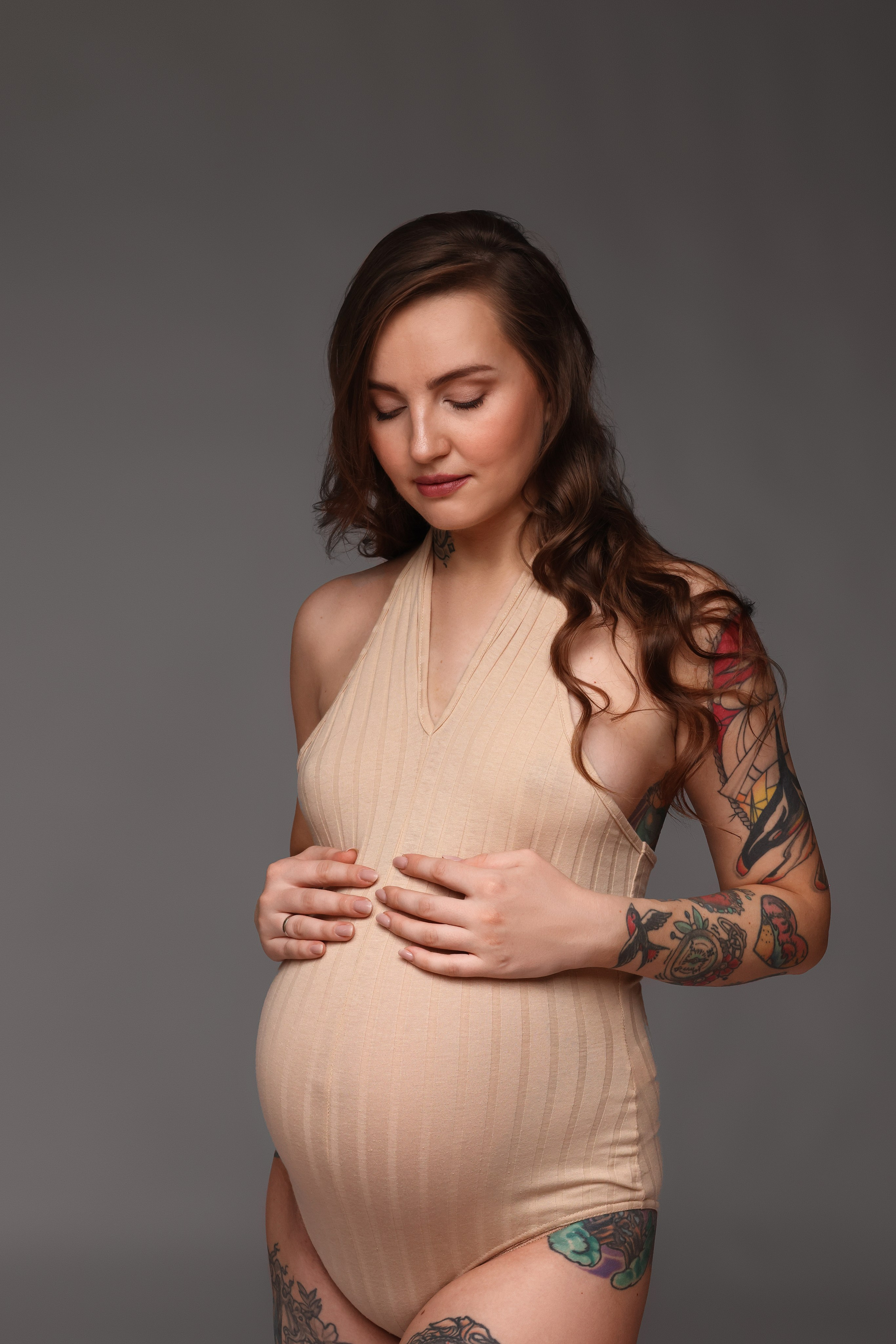 Боди. Фотограф новорожденных и беременности в Ижевске Светлана Рожкова