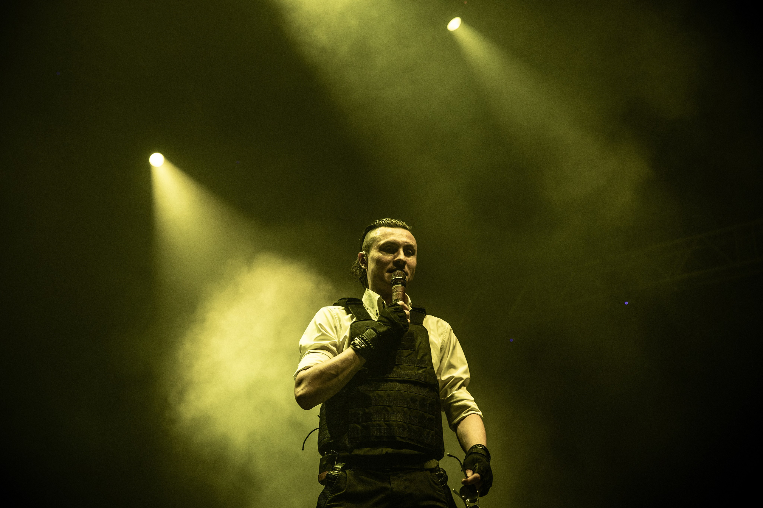 Музыкальный фестиваль «ФОРТ НОВОРОК». Anastasia Leonowa