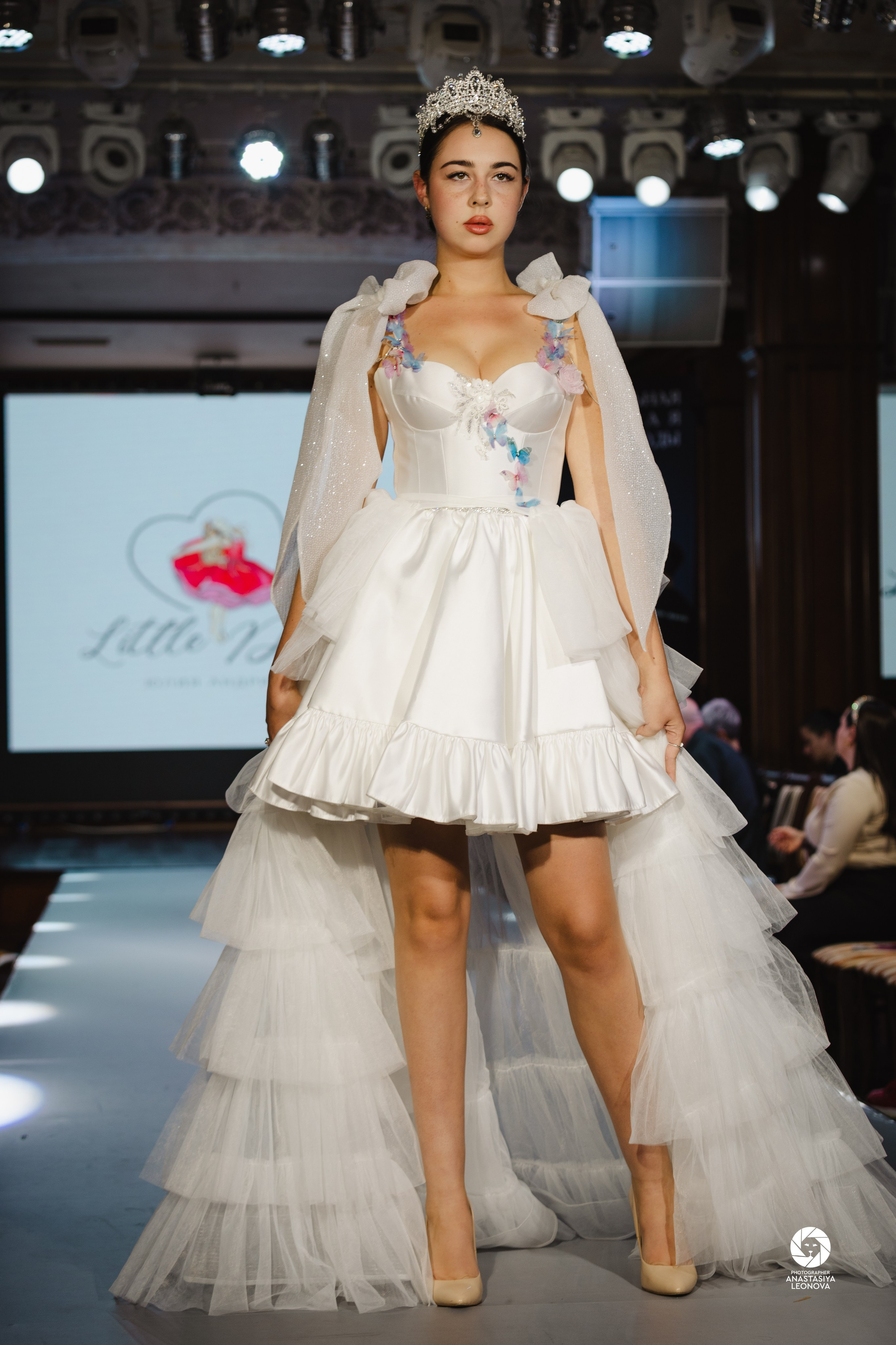 Fashion Week Kids Krasnodar [winter, 2024]. Anastasia Leonowa