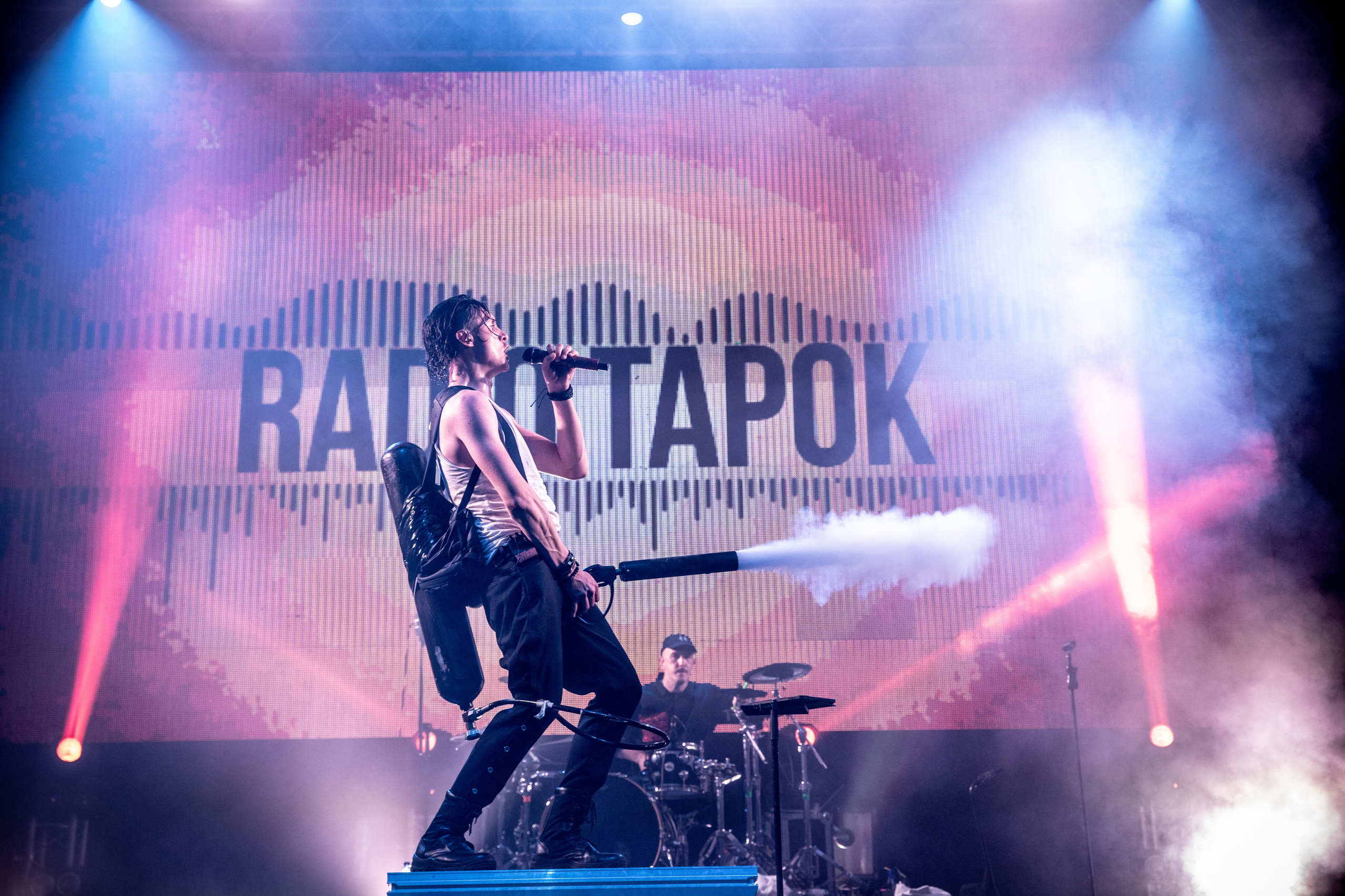 Музыкальный фестиваль «ФОРТ НОВОРОК». Anastasia Leonowa