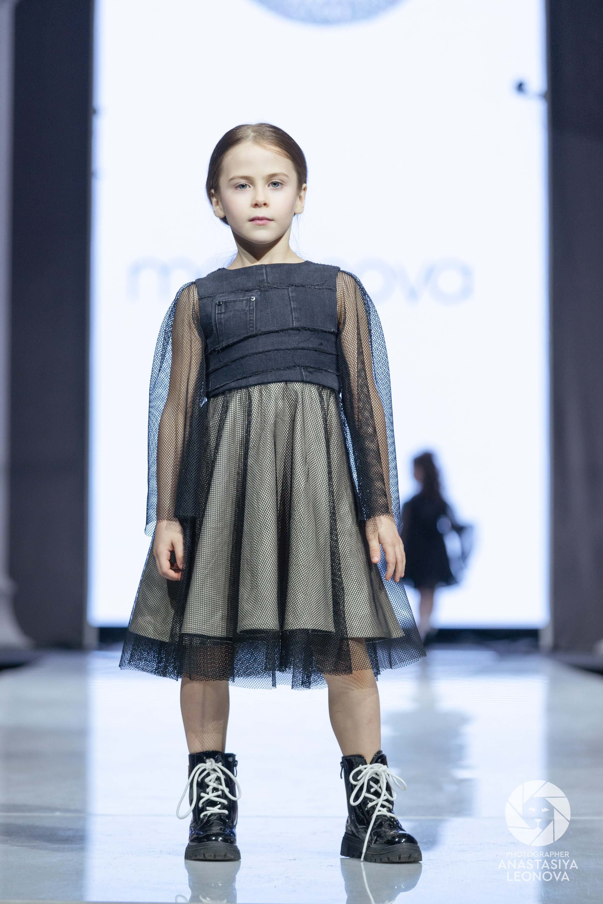 Fashion Week Kids Moscow [spring, 2025]. Anastasia Leonowa