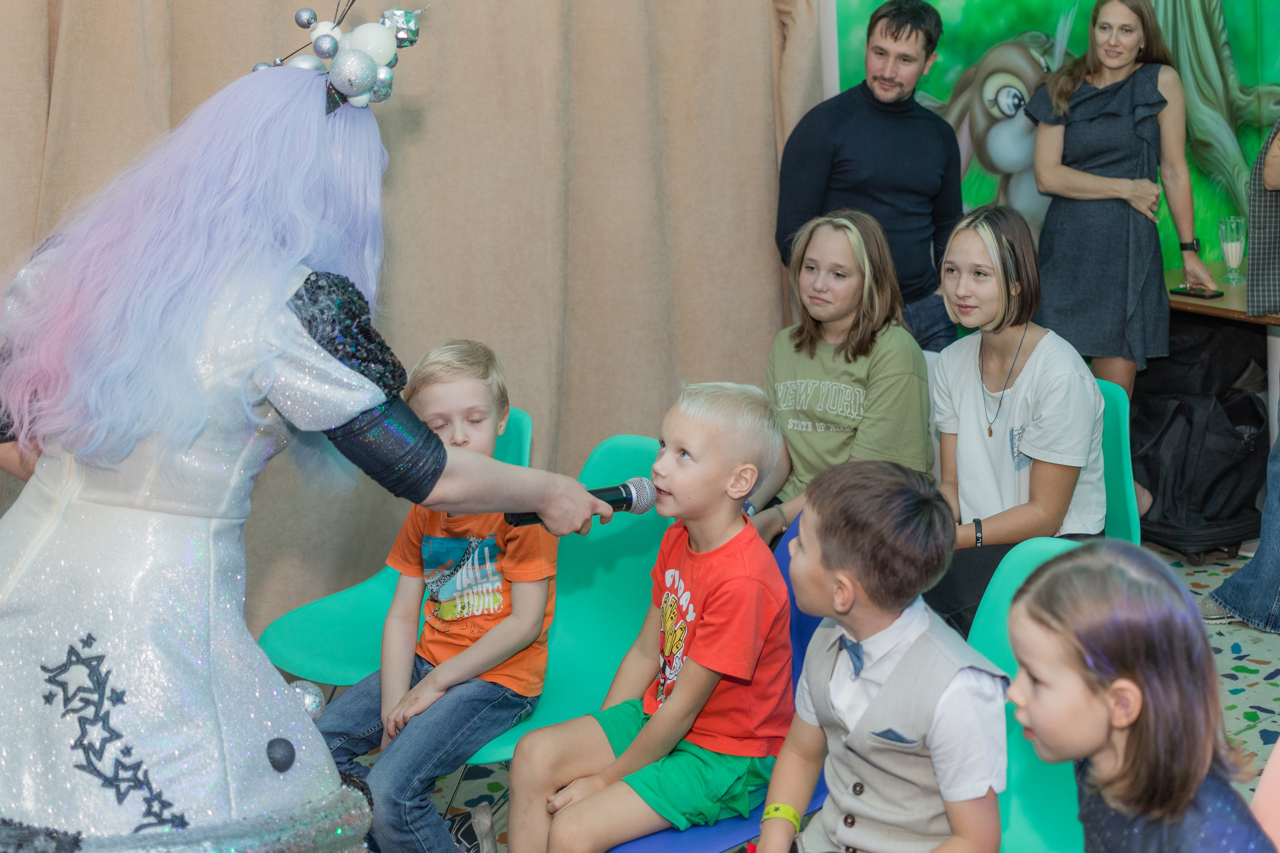 Крис 6 лет. Фотограф Алина Гашникова