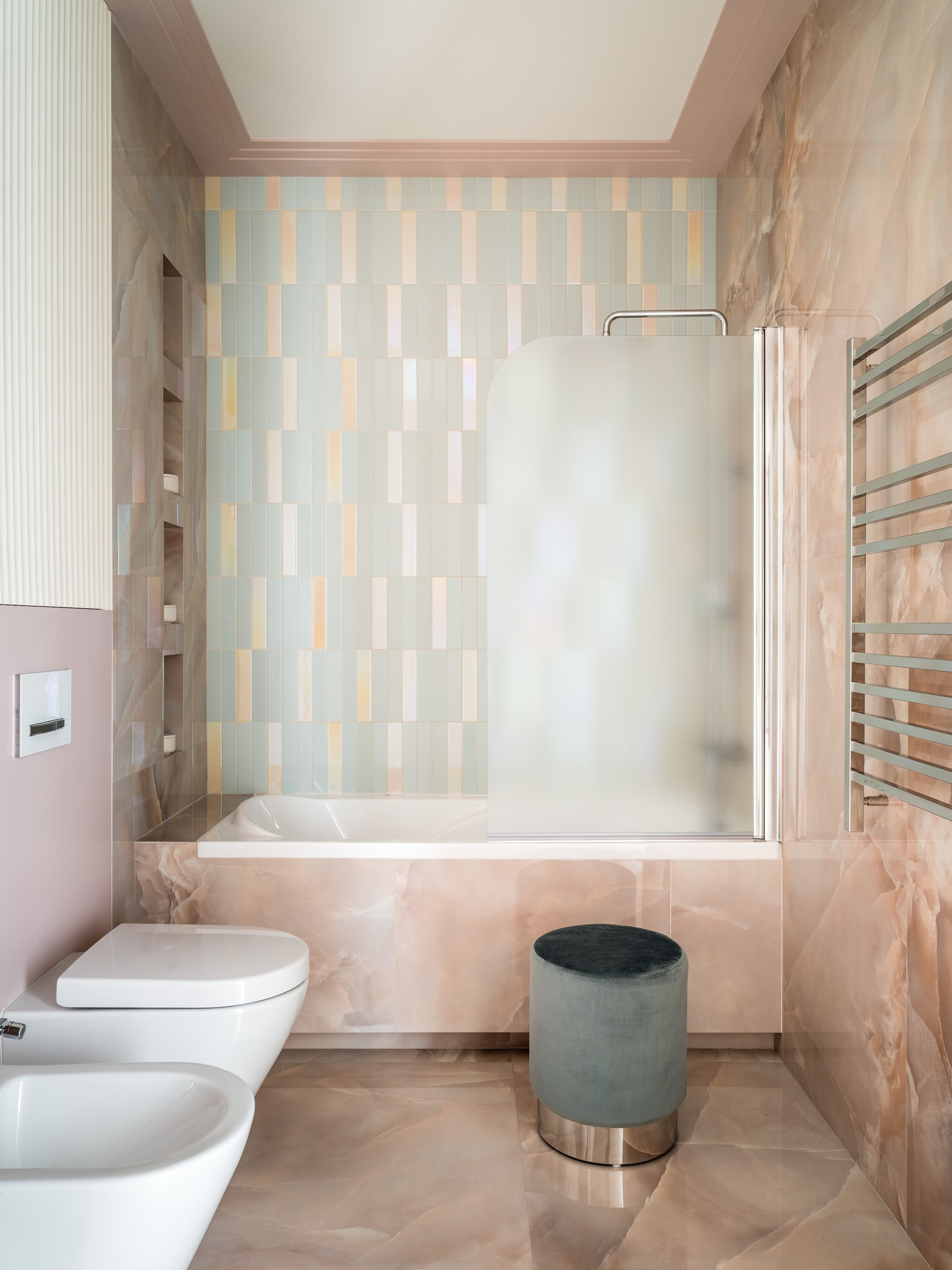 Дизайн квартиры в ЖК Прайм парк. Дизайн интерьера в Москве