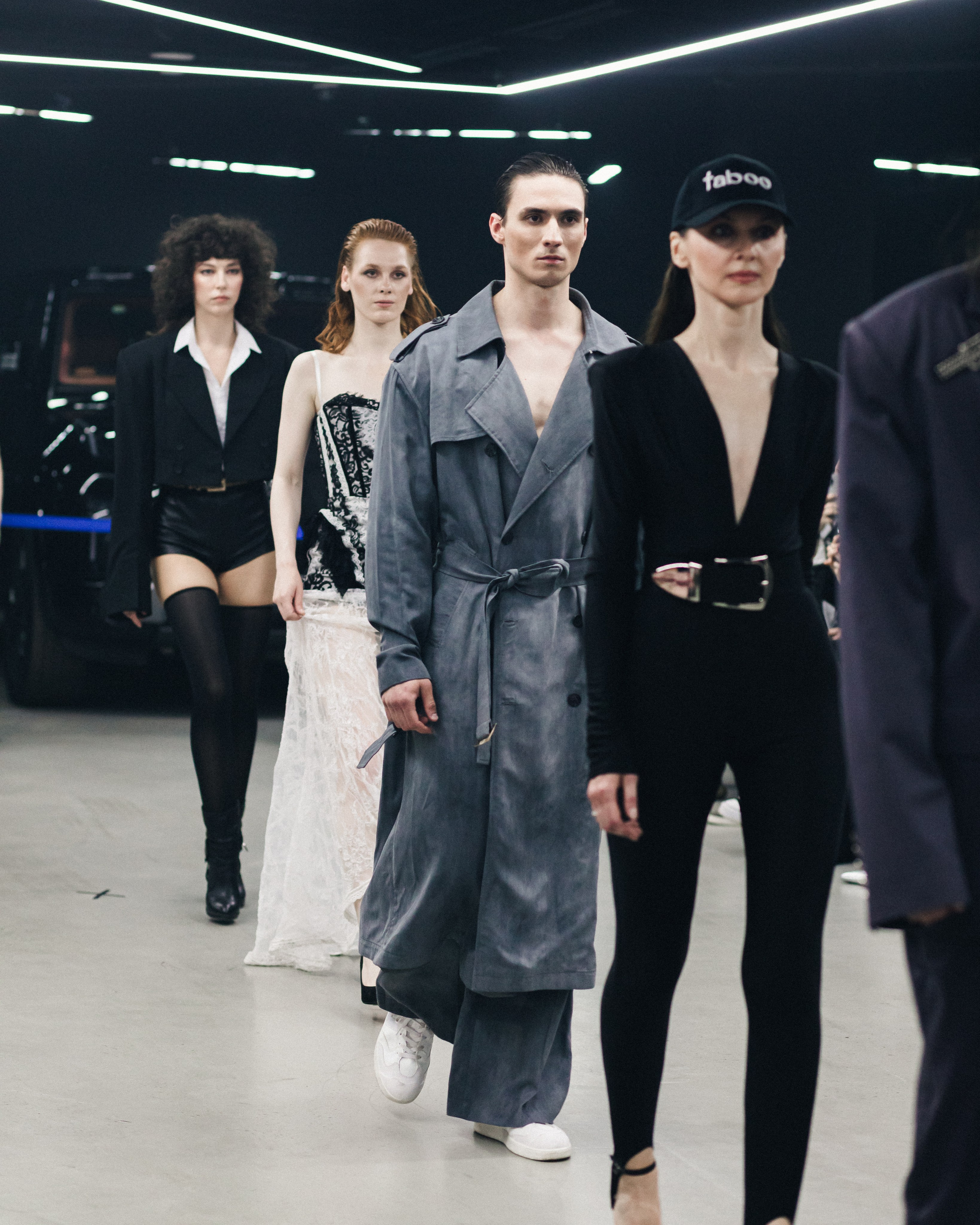 TABOO & PONOMAREV. Елизавета Федотова | фэшн-фотограф