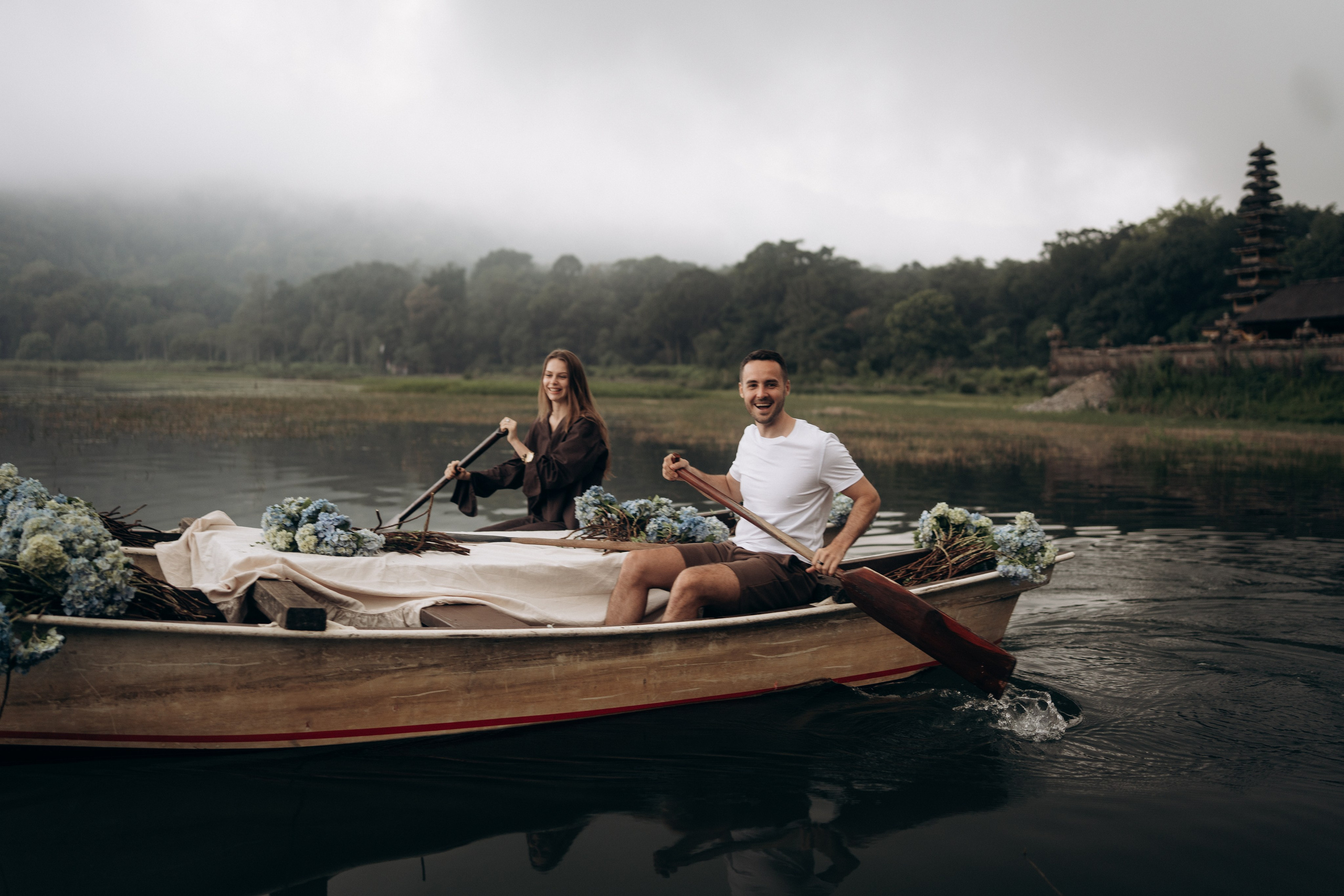 Anna & Ivan. Olga Antipova — photographer