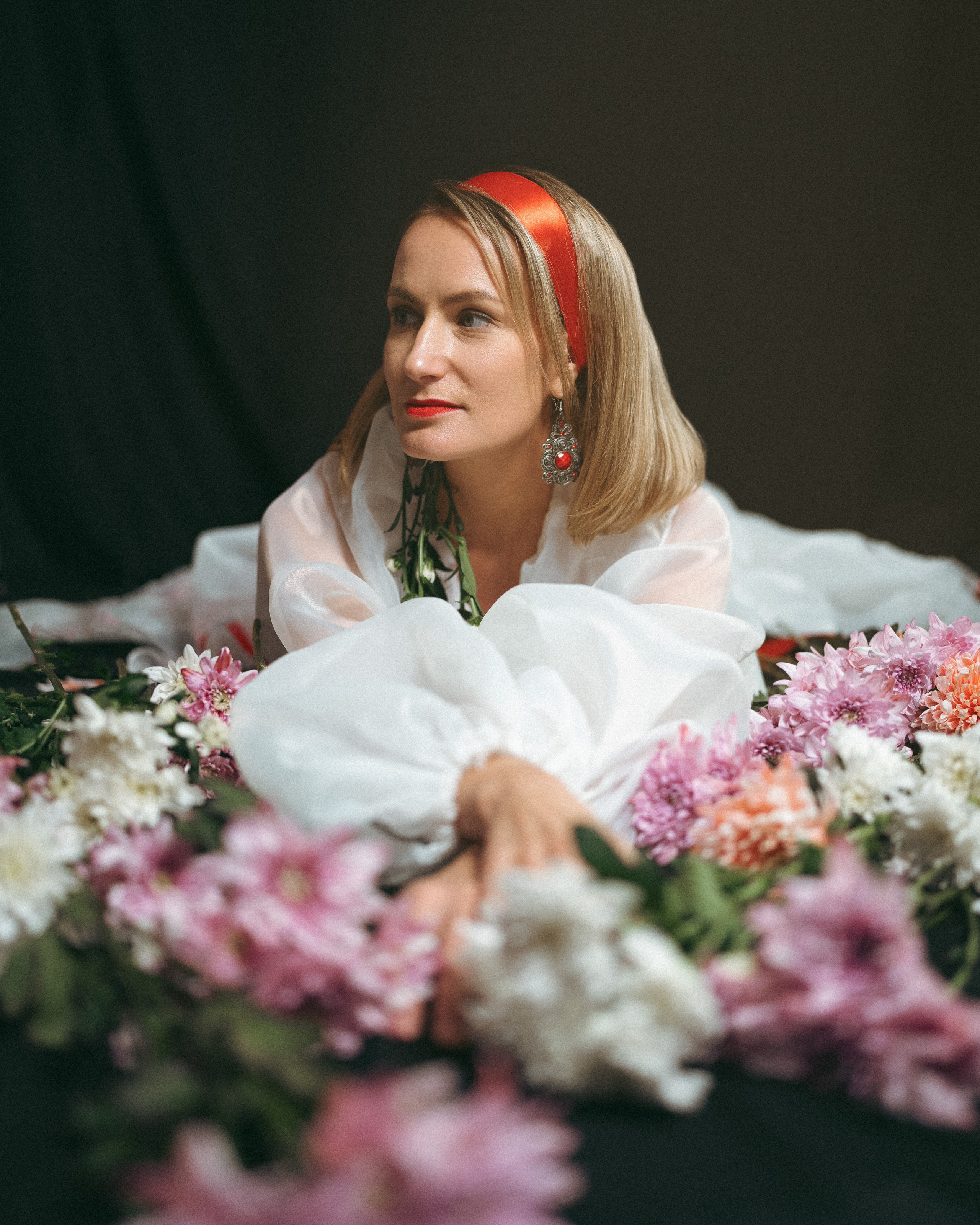 Ирина. Фотограф Евгения Кудрявцева