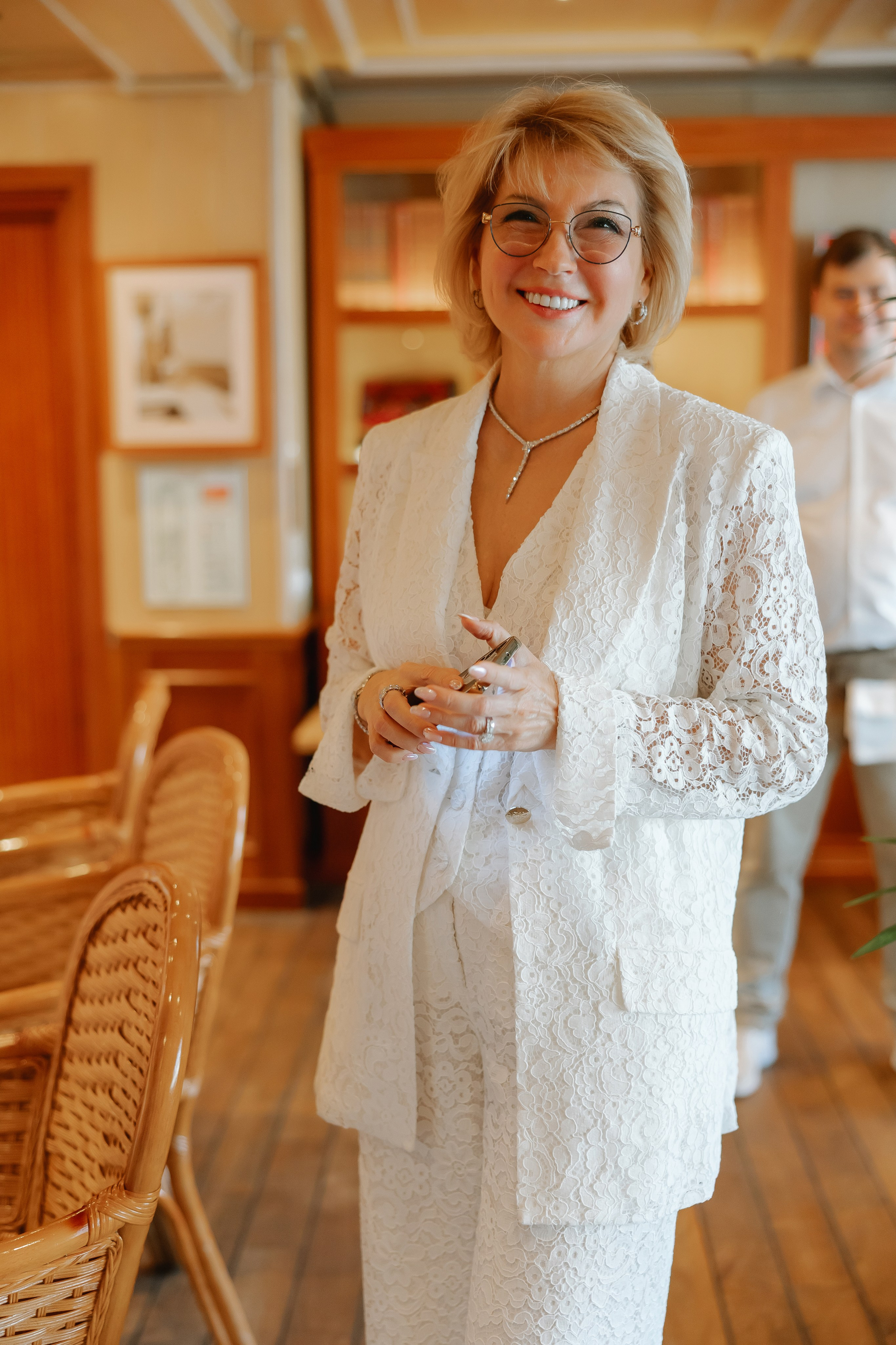 Юбилей Натальи Николаевны. Свадебный фотограф | Москва | Демидова Мария