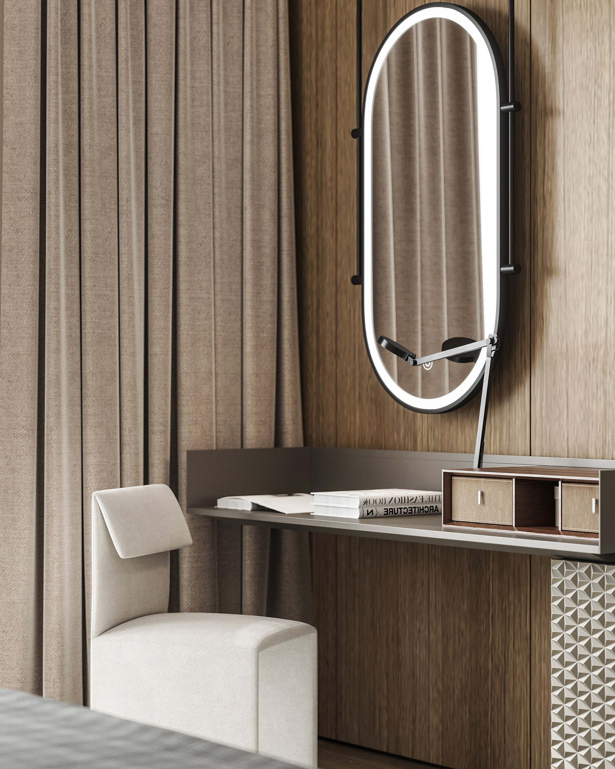 9 линия |364 m2 | 2025. 3D Визуализатор Великородная Виктория