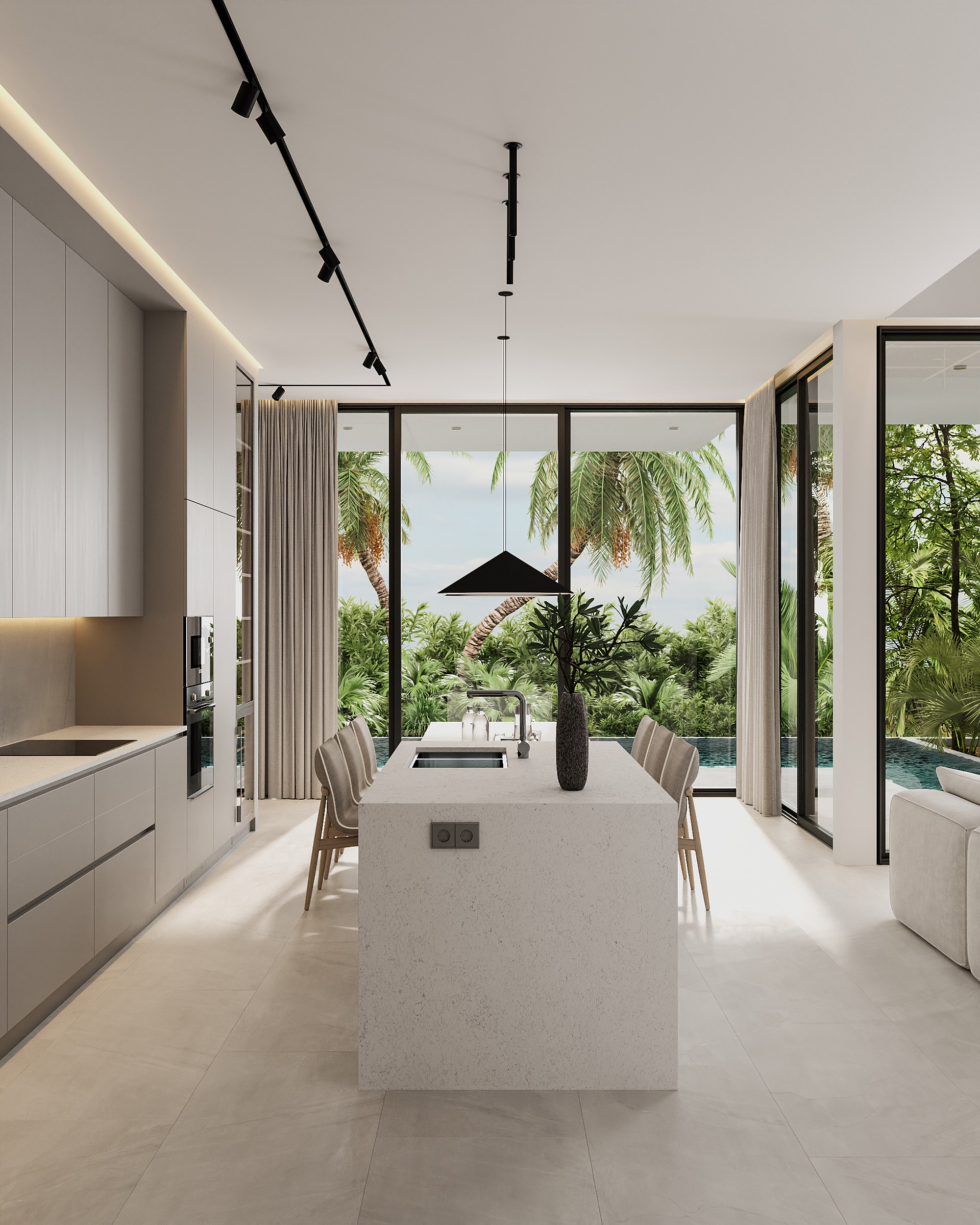 Villa Phuket | 173 m² | 2025. 3D Визуализатор Великородная Виктория