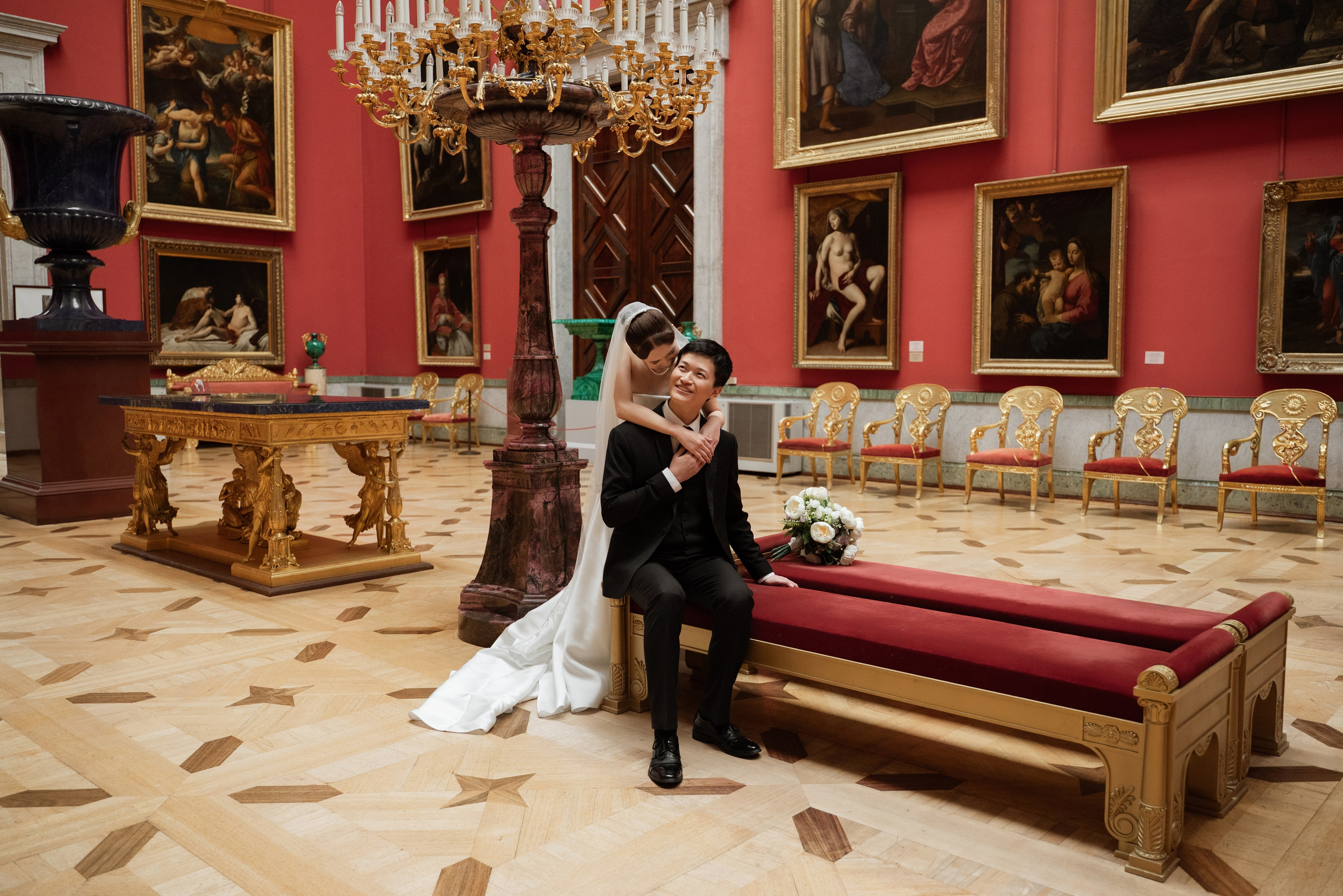 Каити и Нацуми | 13.11.25. Свадебный фотограф в Санкт-Петербурге Владислава Тюльпина